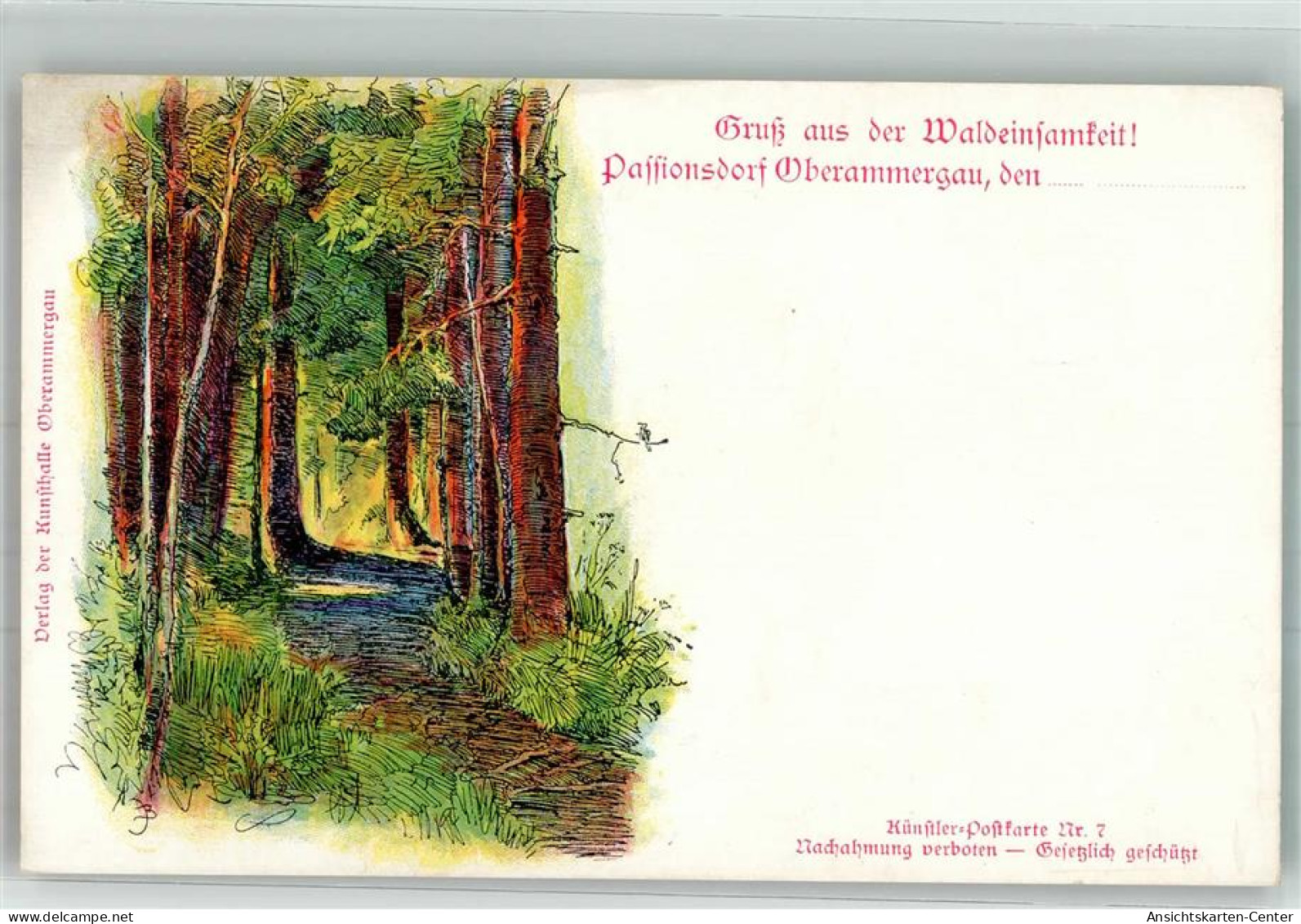 38036191 - Oberammergau