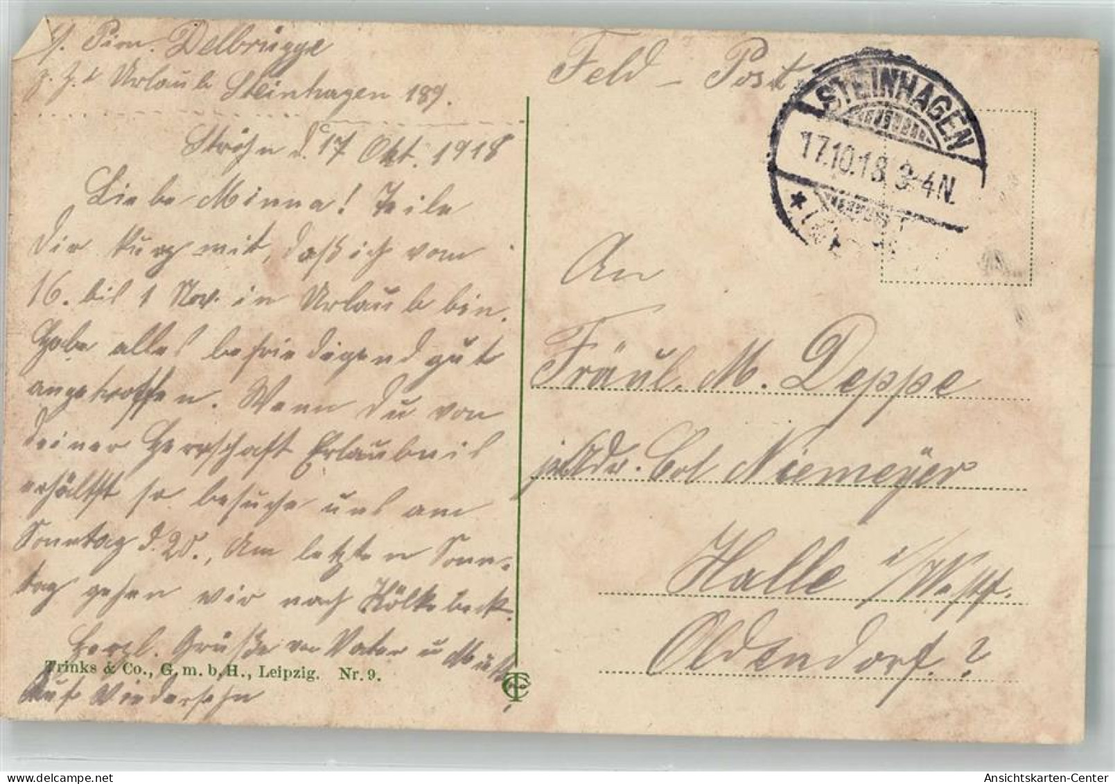 38037201 - Steinhagen , Westf