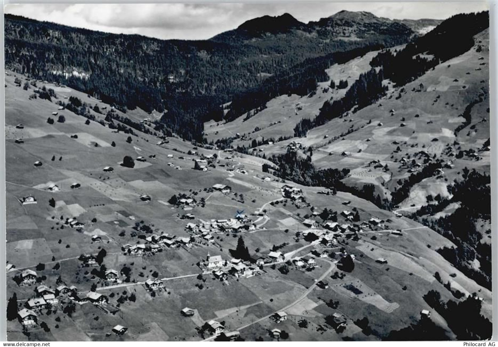 3804 Habkern - Fliegeraufnahme - 50678122