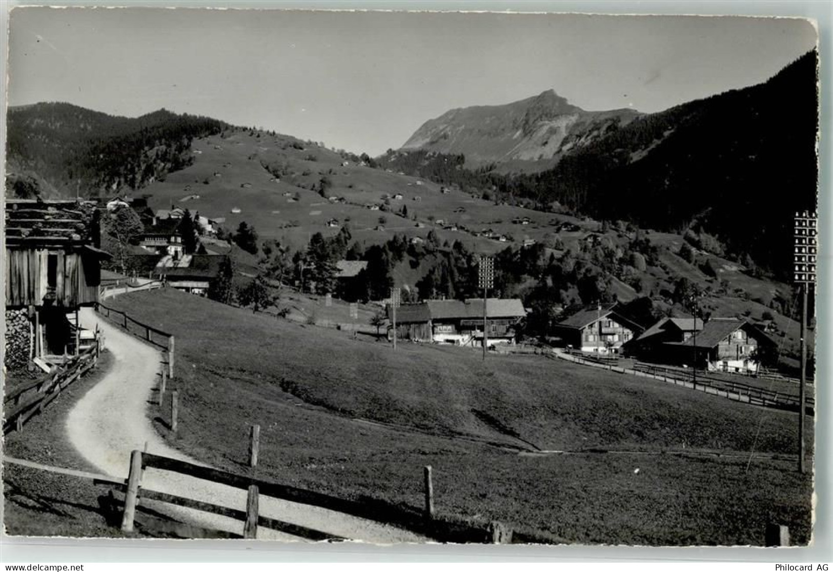 3804 Habkern Foto AK Augsmatthorn - 10700314