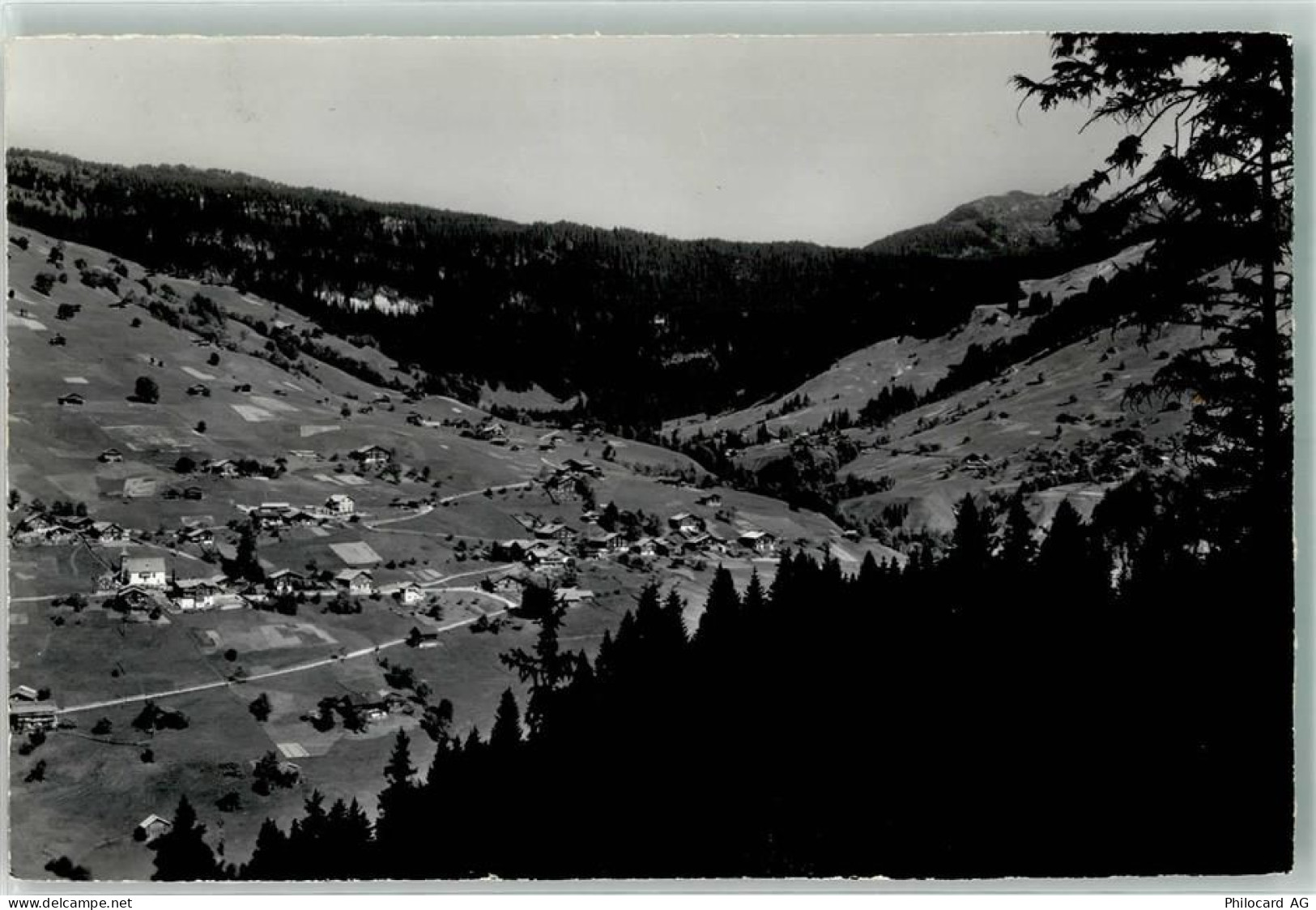 3804 Habkern Foto AK Foto Gyger - 39696780