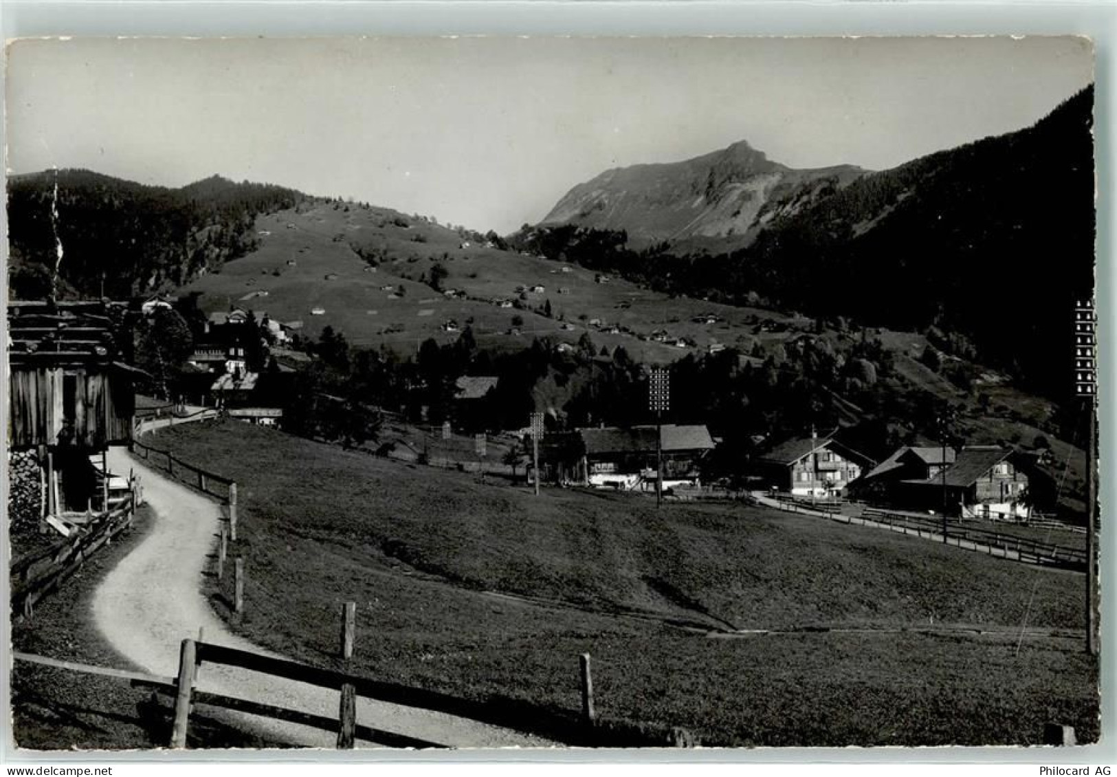 3804 Habkern Gebrauchsspuren Augstmatthorn - 10619656