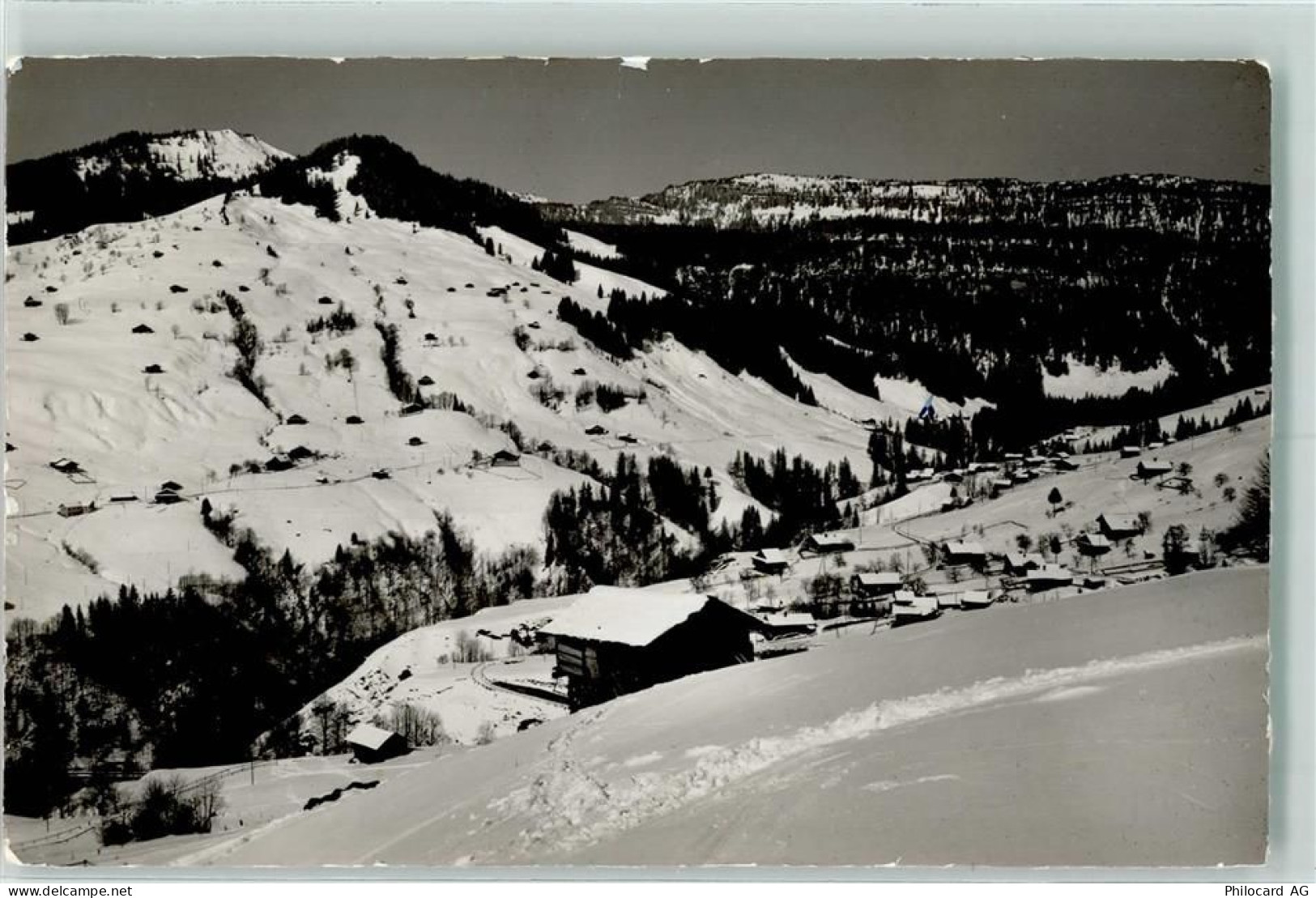 3804 Habkern - Winter - 10304296