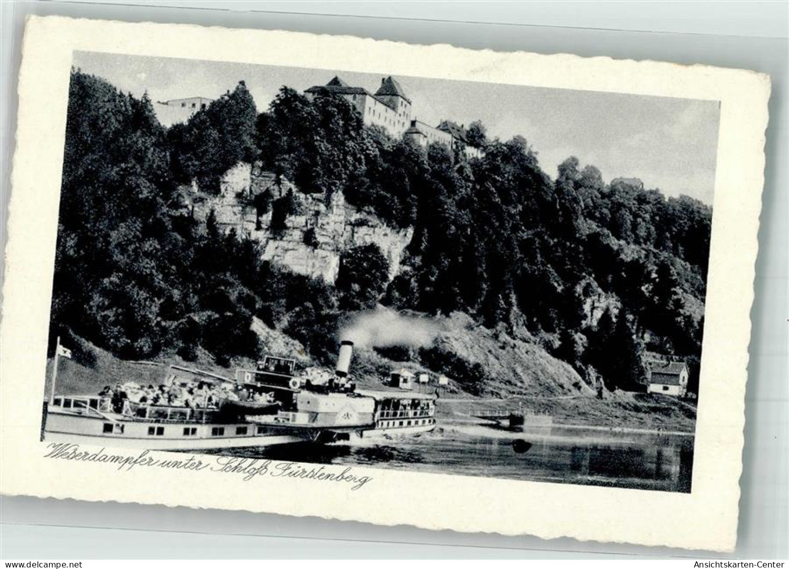 38041033 - Fuerstenberg , Weser