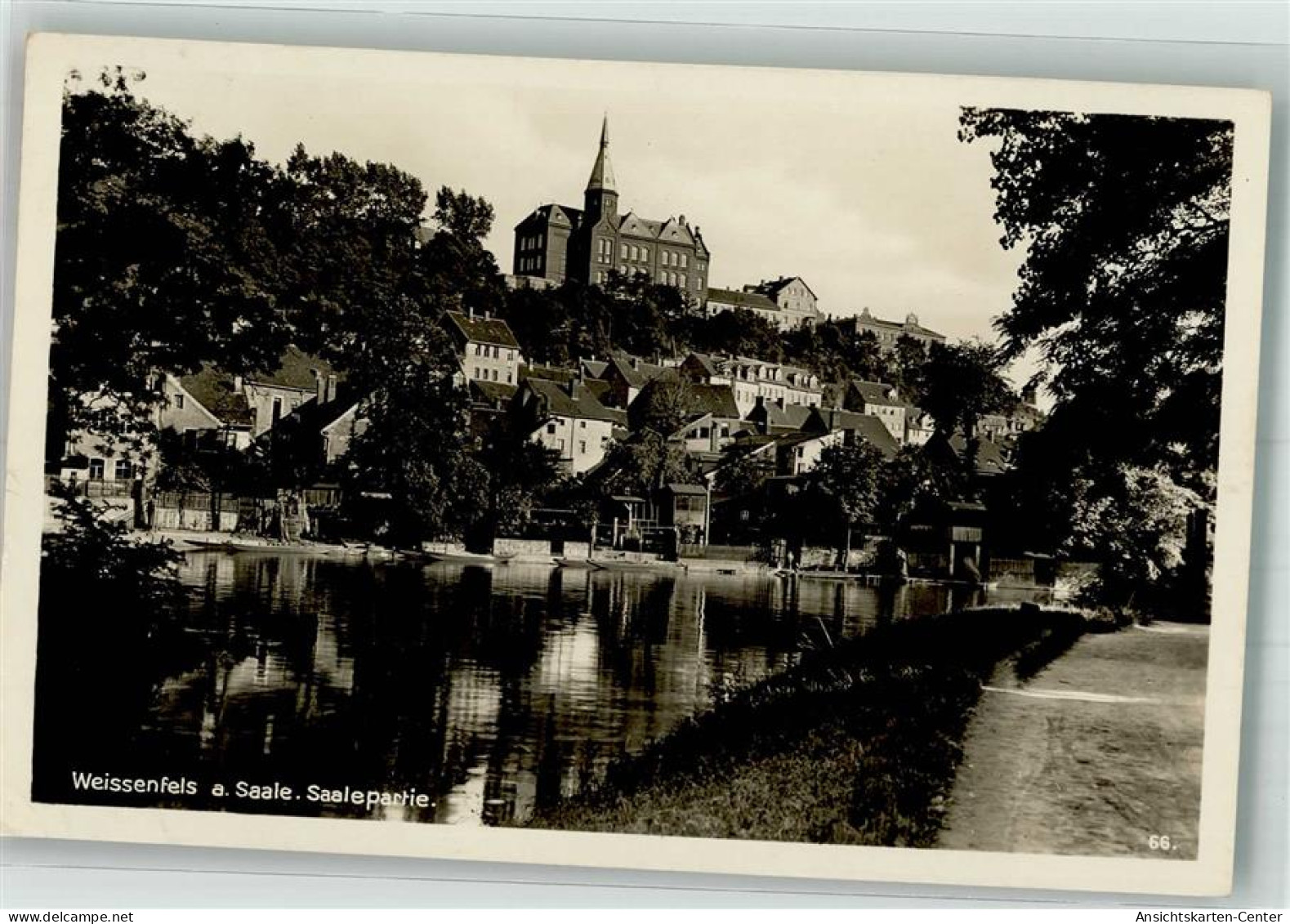 38041522 - Weissenfels , Saale