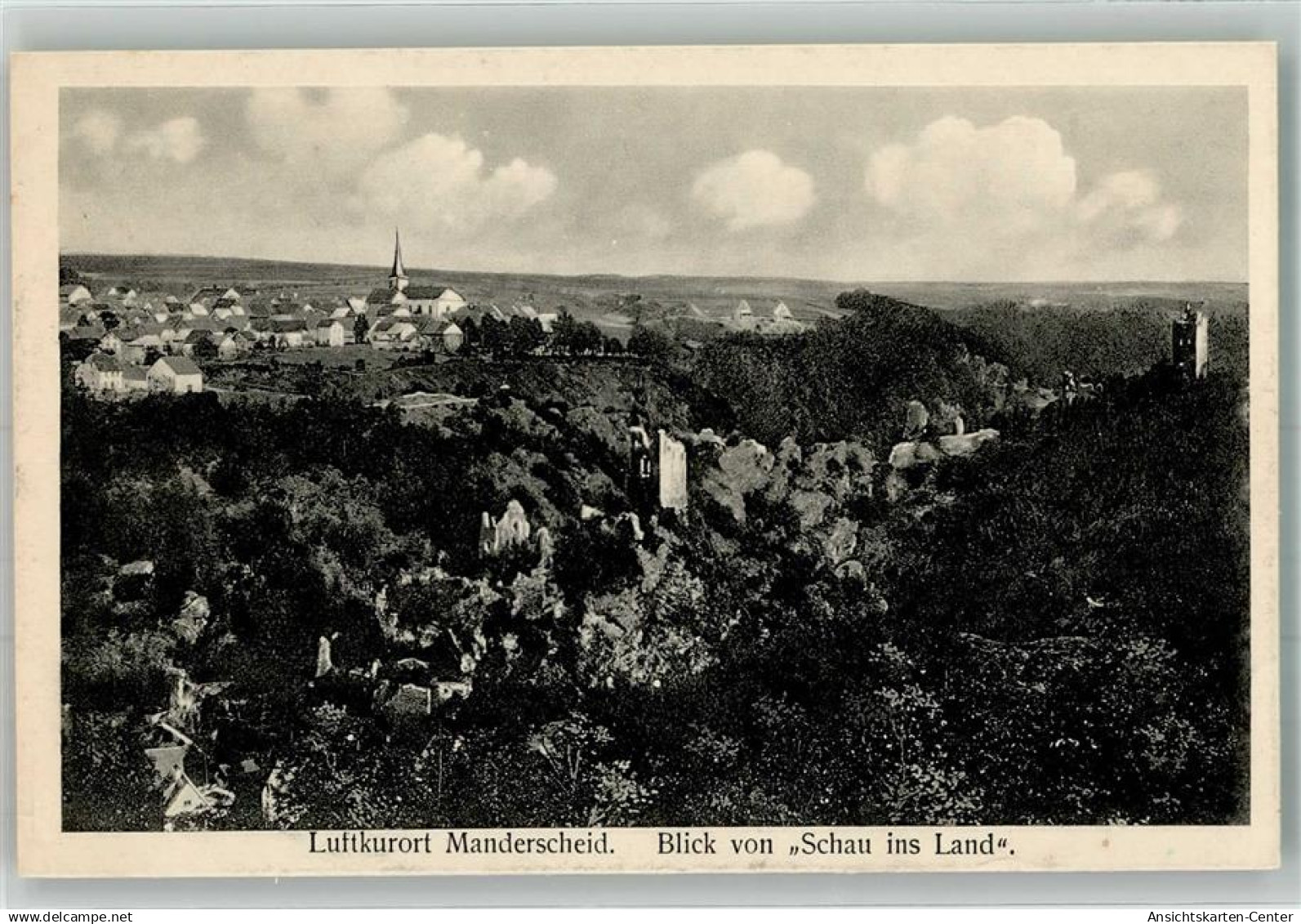 38042124 - Manderscheid , Eifel