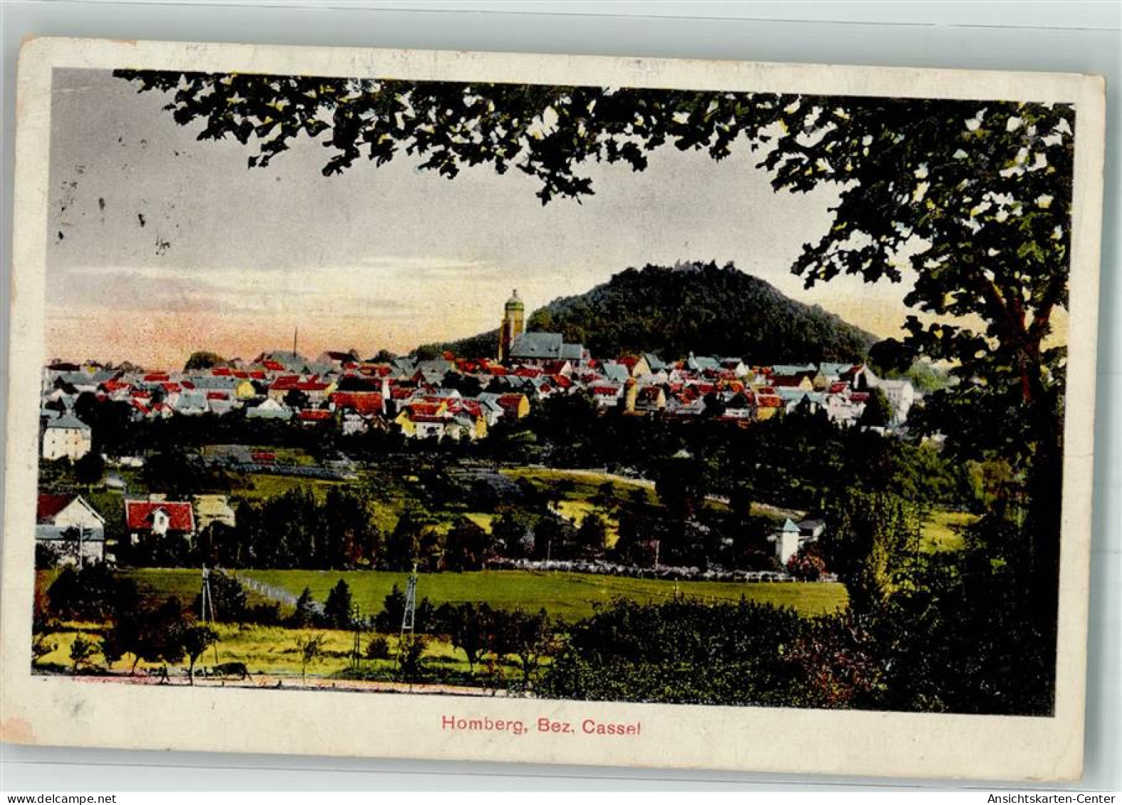 38042442 - Homberg , Efze