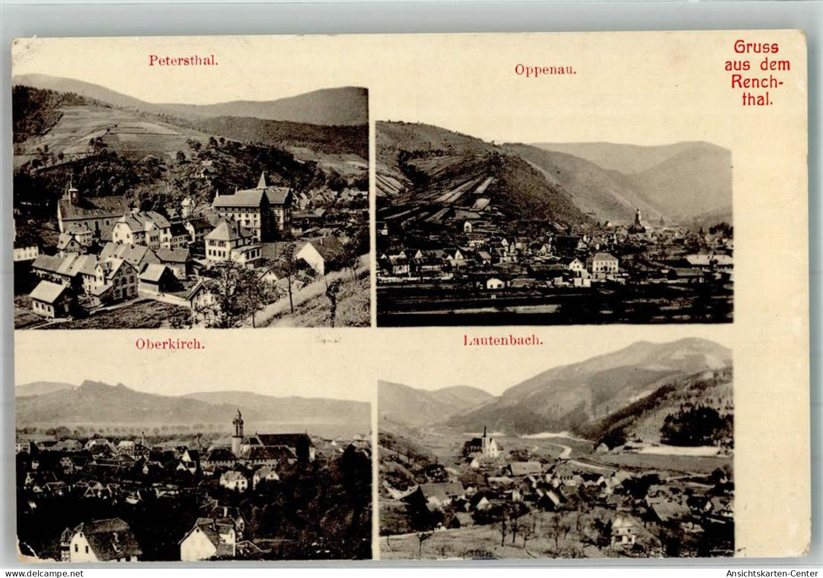 38043056 - Oberkirch , Baden