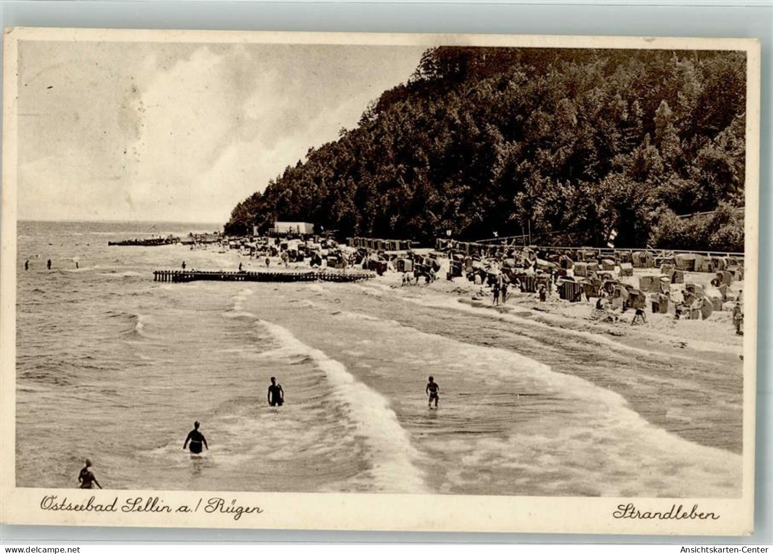 38045802 - Ostseebad Sellin