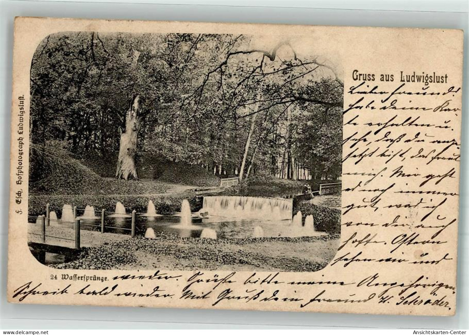 38045811 - Ludwigslust , Meckl