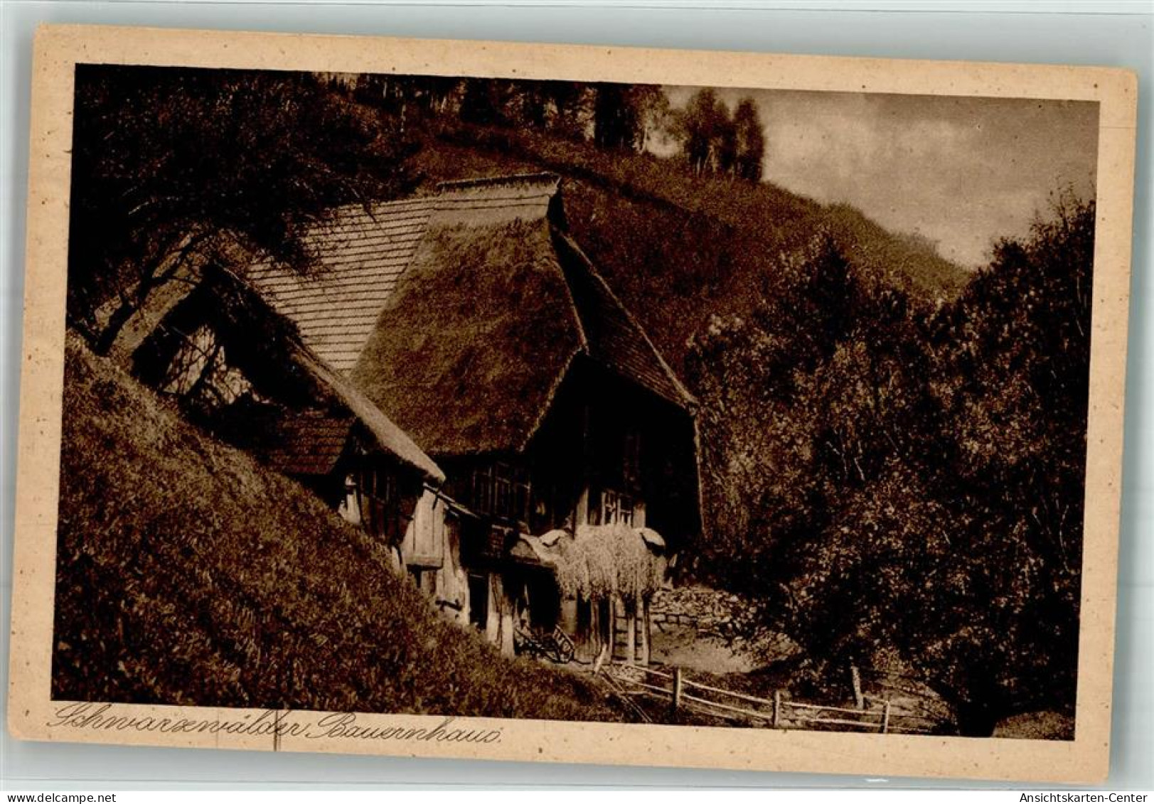 38045990 - Gutach Schwarzwaldbahn