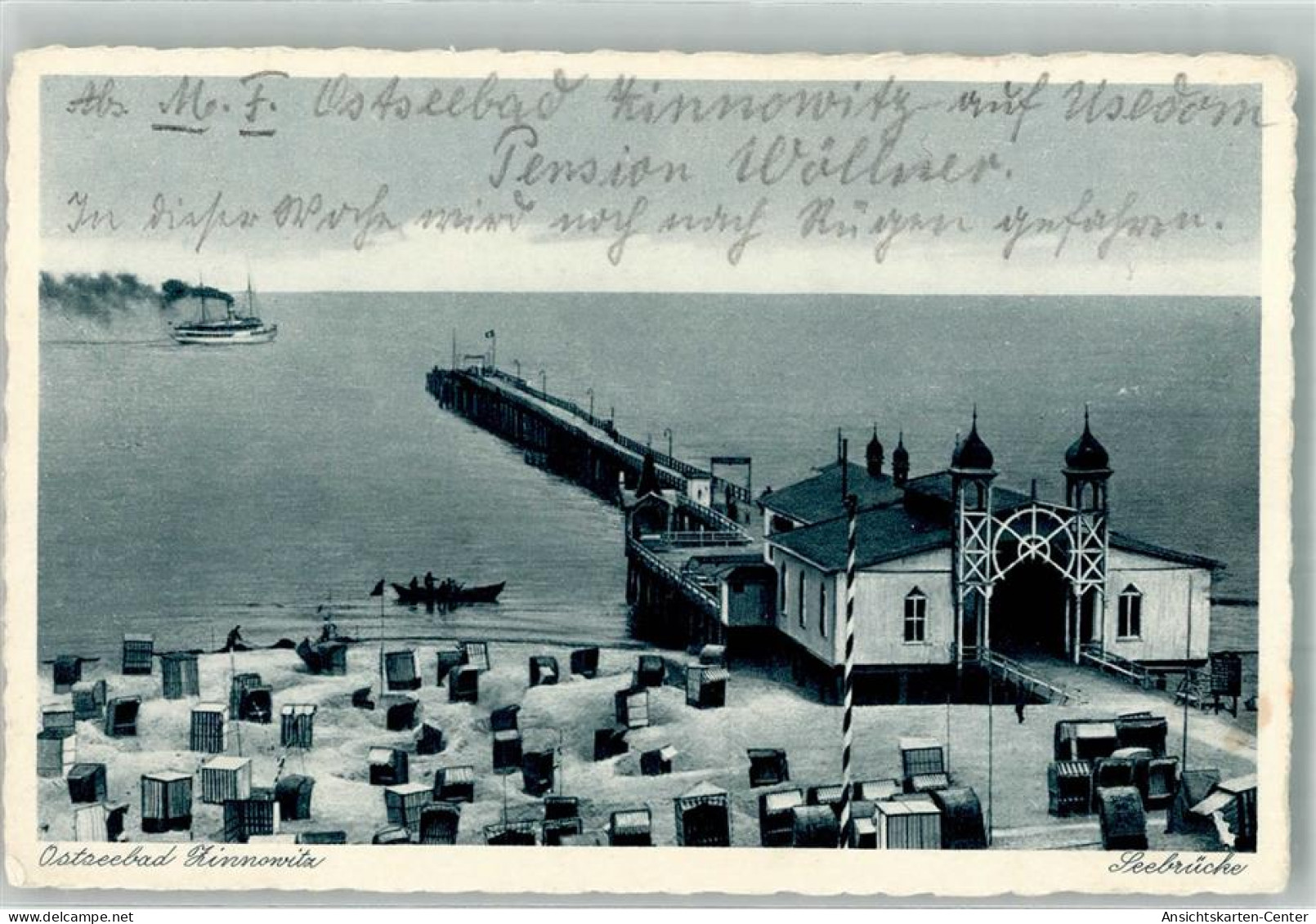 38046343 - Zinnowitz , Ostseebad