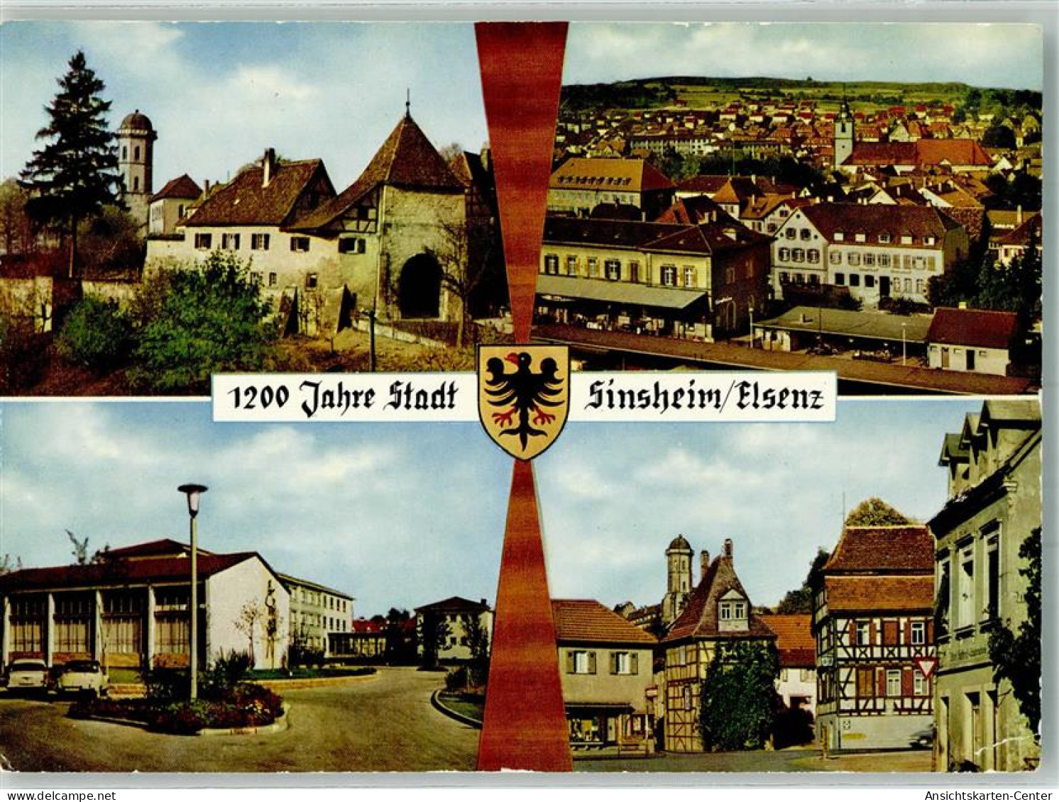 38047449 - Sinsheim , Elsenz