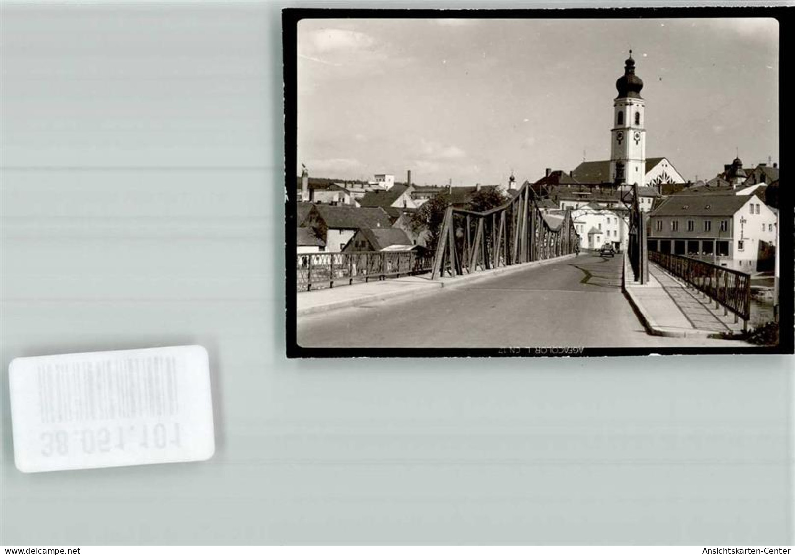 38051101 - Roding , Regen