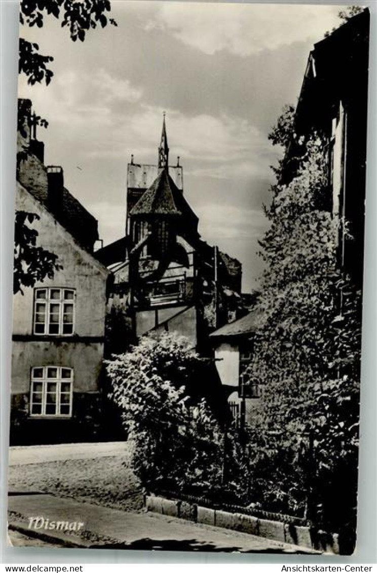 38051829 - Wismar , Meckl