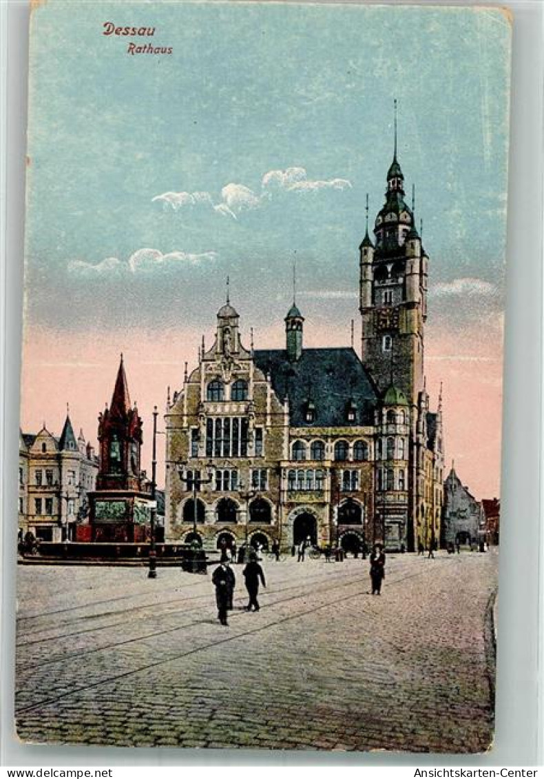 38051889 - Dessau , Anh