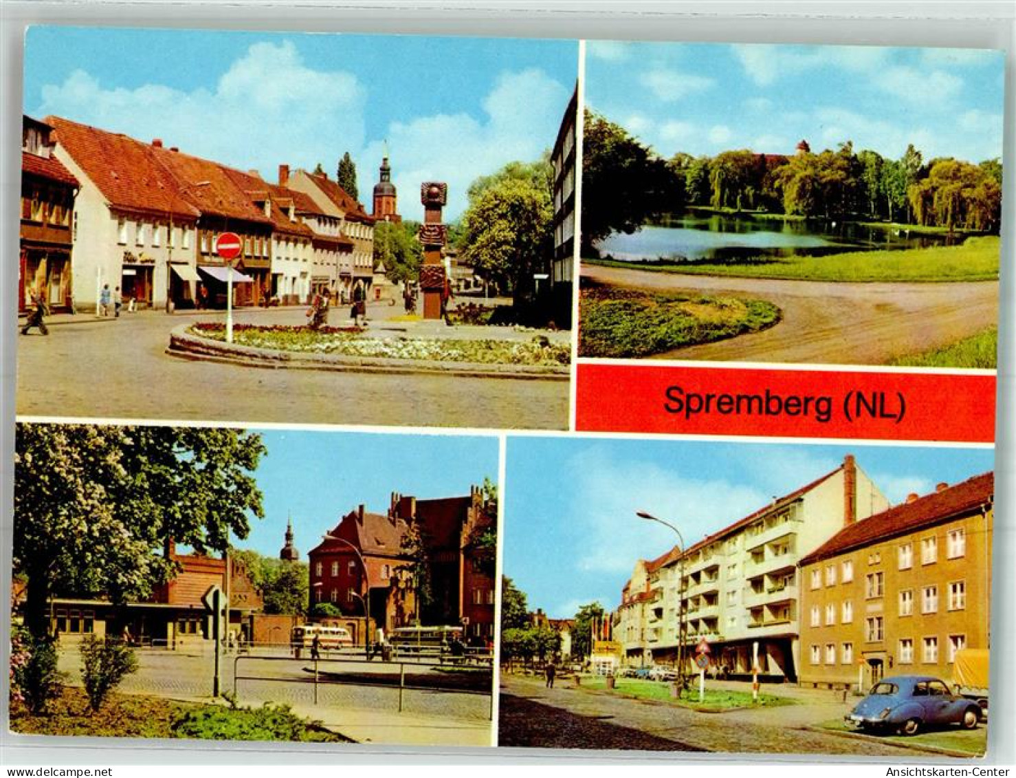 38051973 - Spremberg , NL