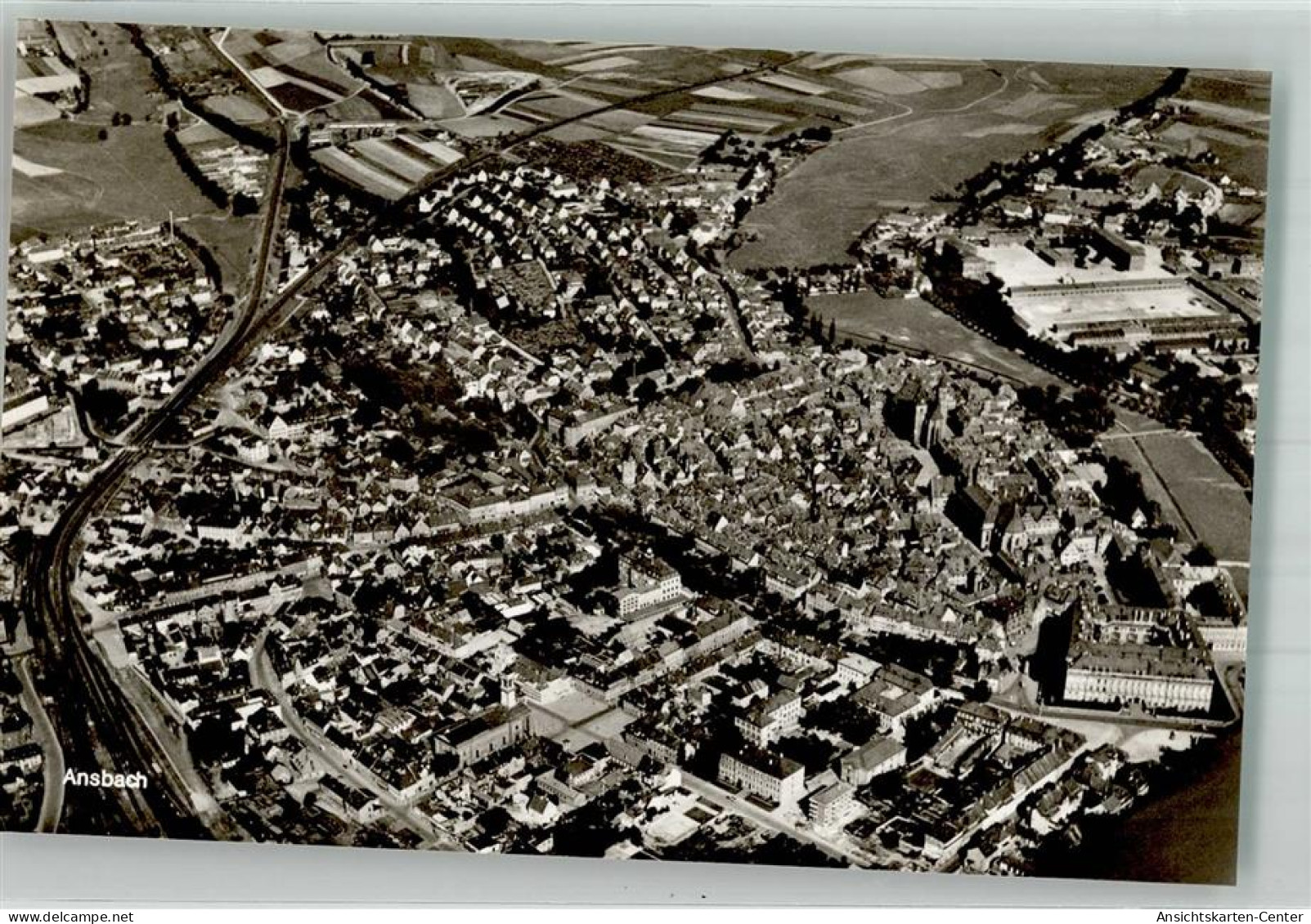 38052978 - Ansbach , Mittelfr