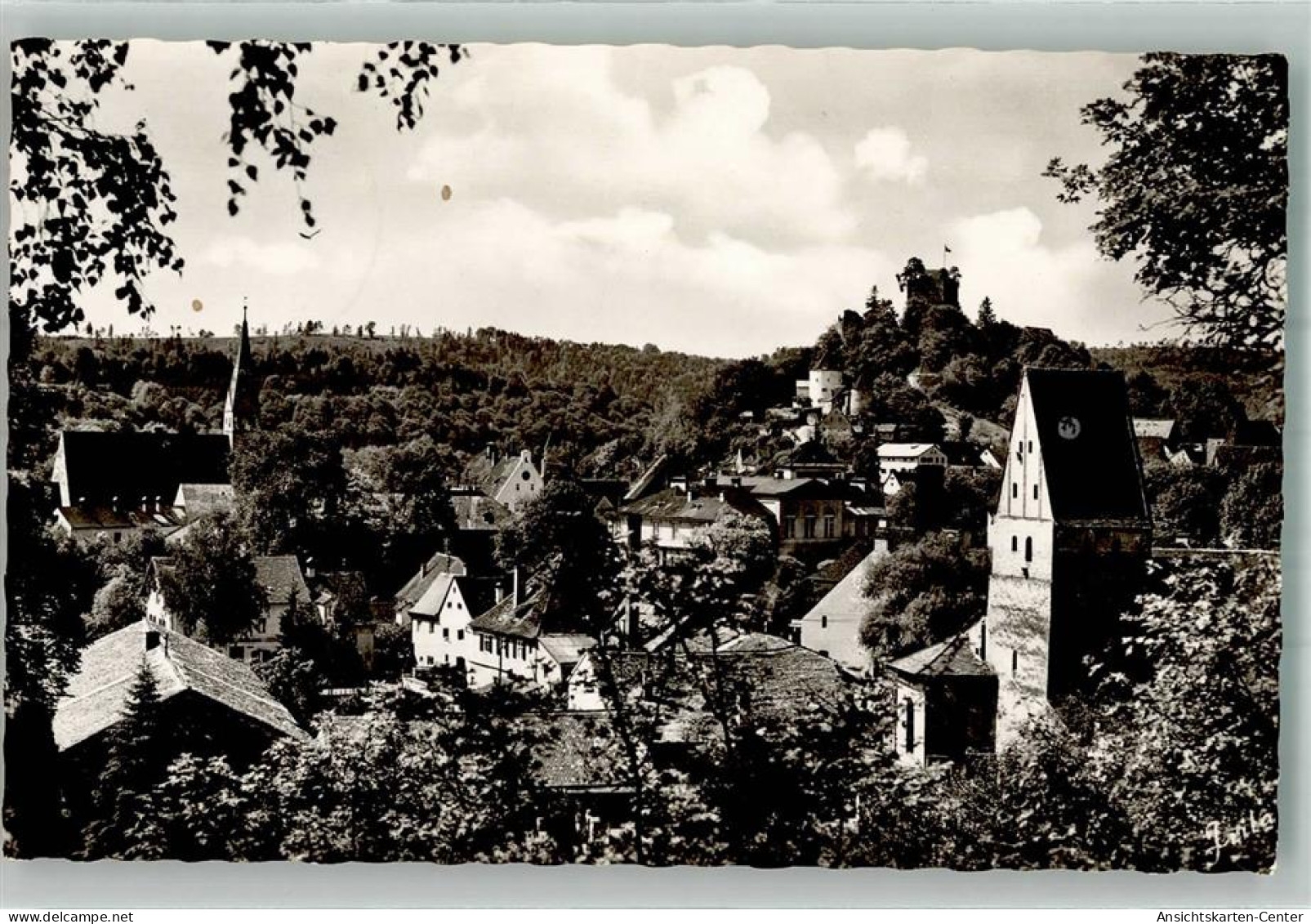 38053084 - Pappenheim , Mittelfr