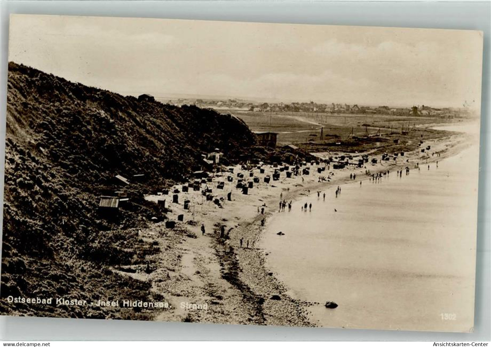 38054085 - Kloster , Hiddensee