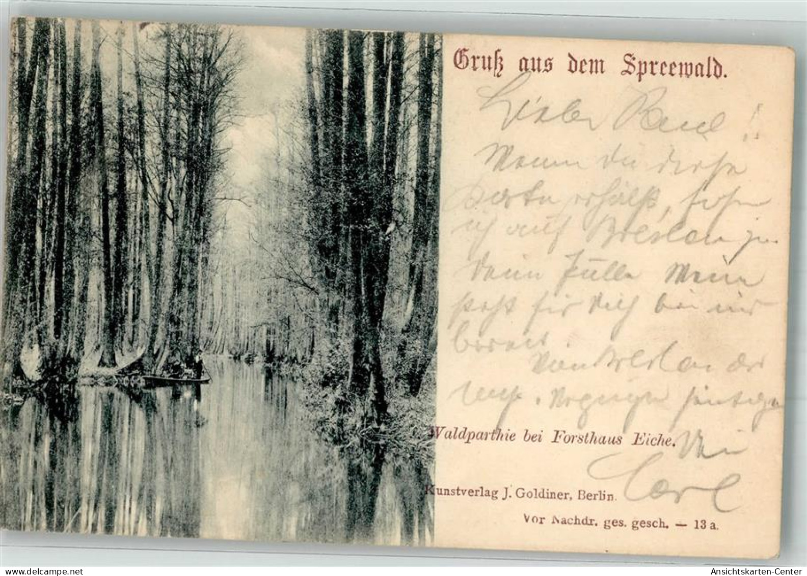 38054227 - Burg , Spreewald