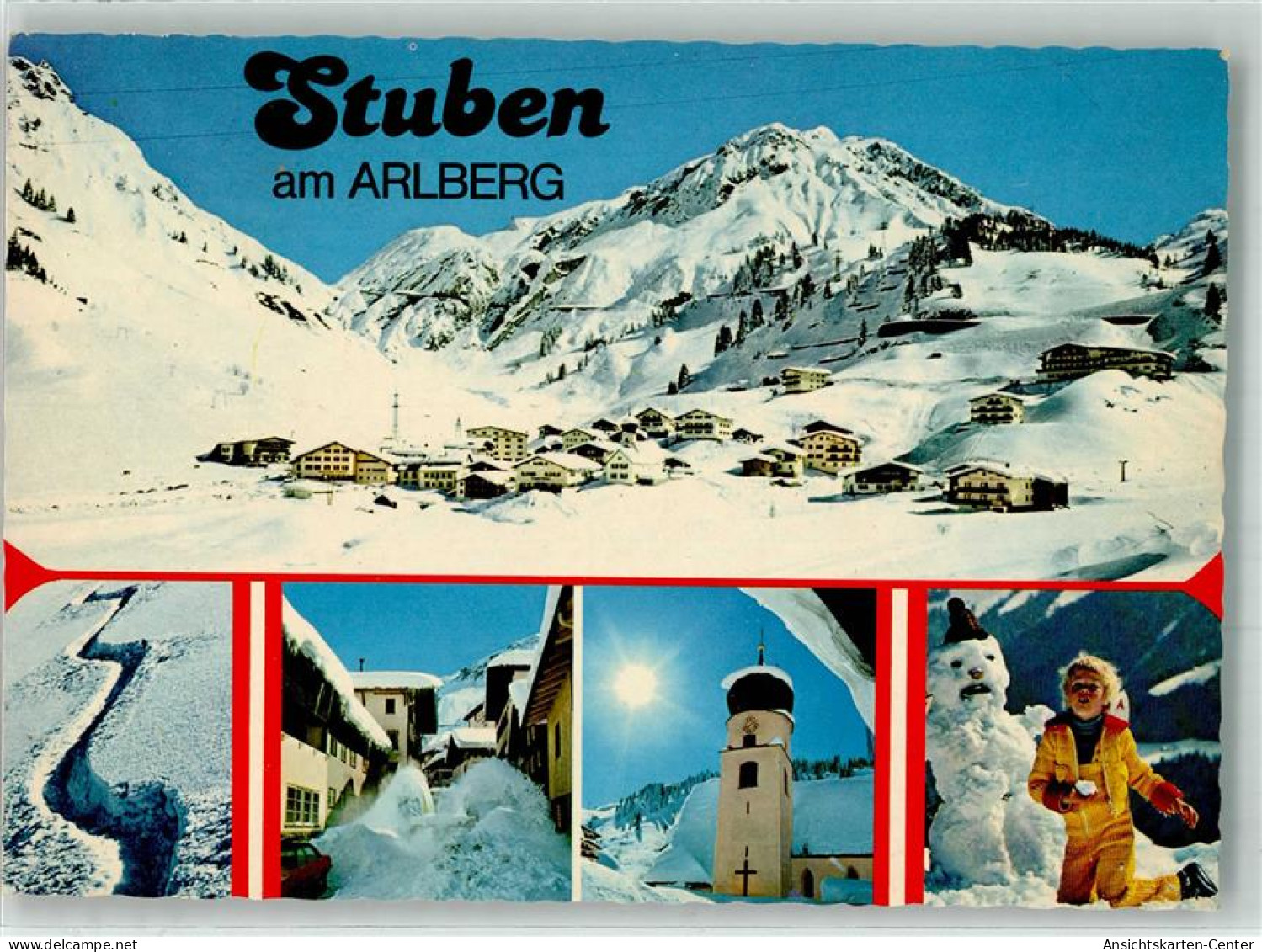38056939 - Stuben a. Arlberg