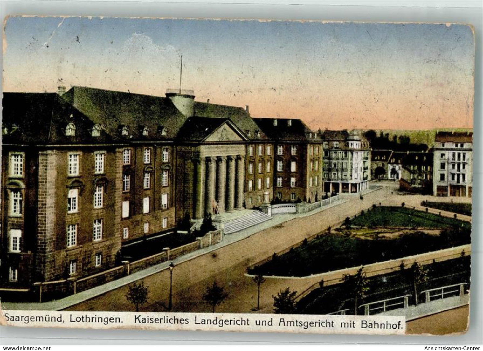 38059742 - Sarreguemines