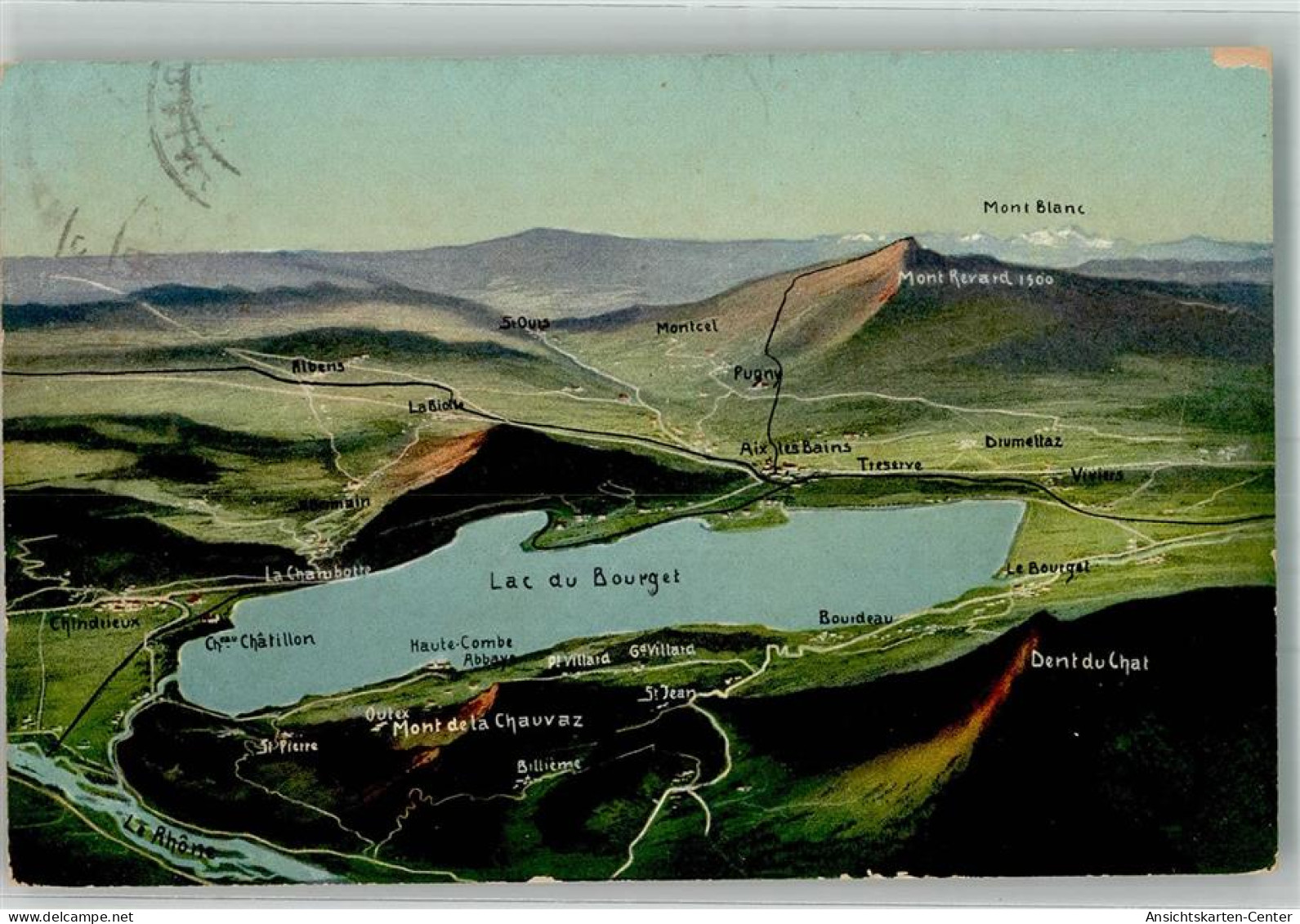 38059847 - Aix-les-Bains