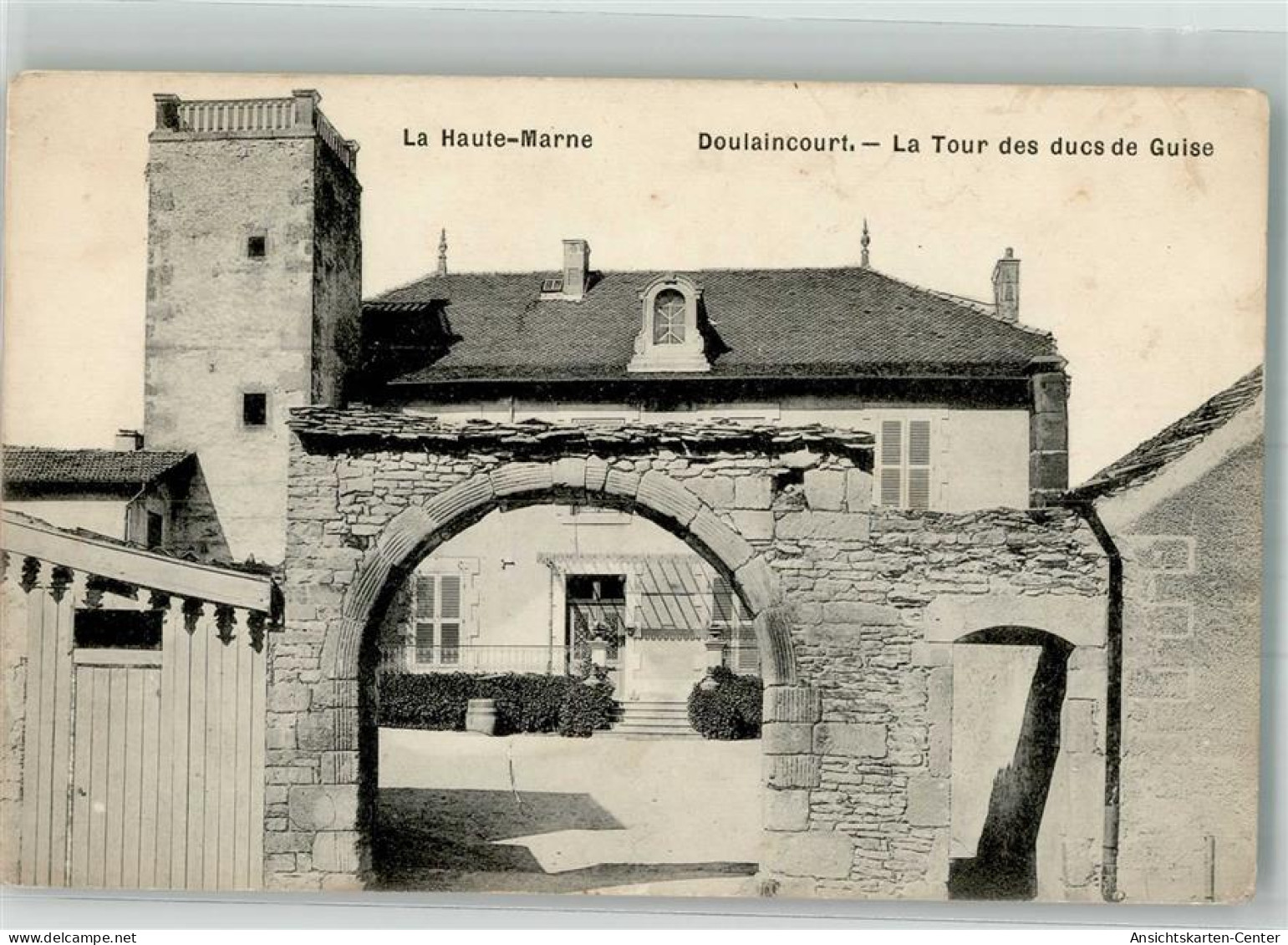 38059858 - Doulaincourt-Saucourt