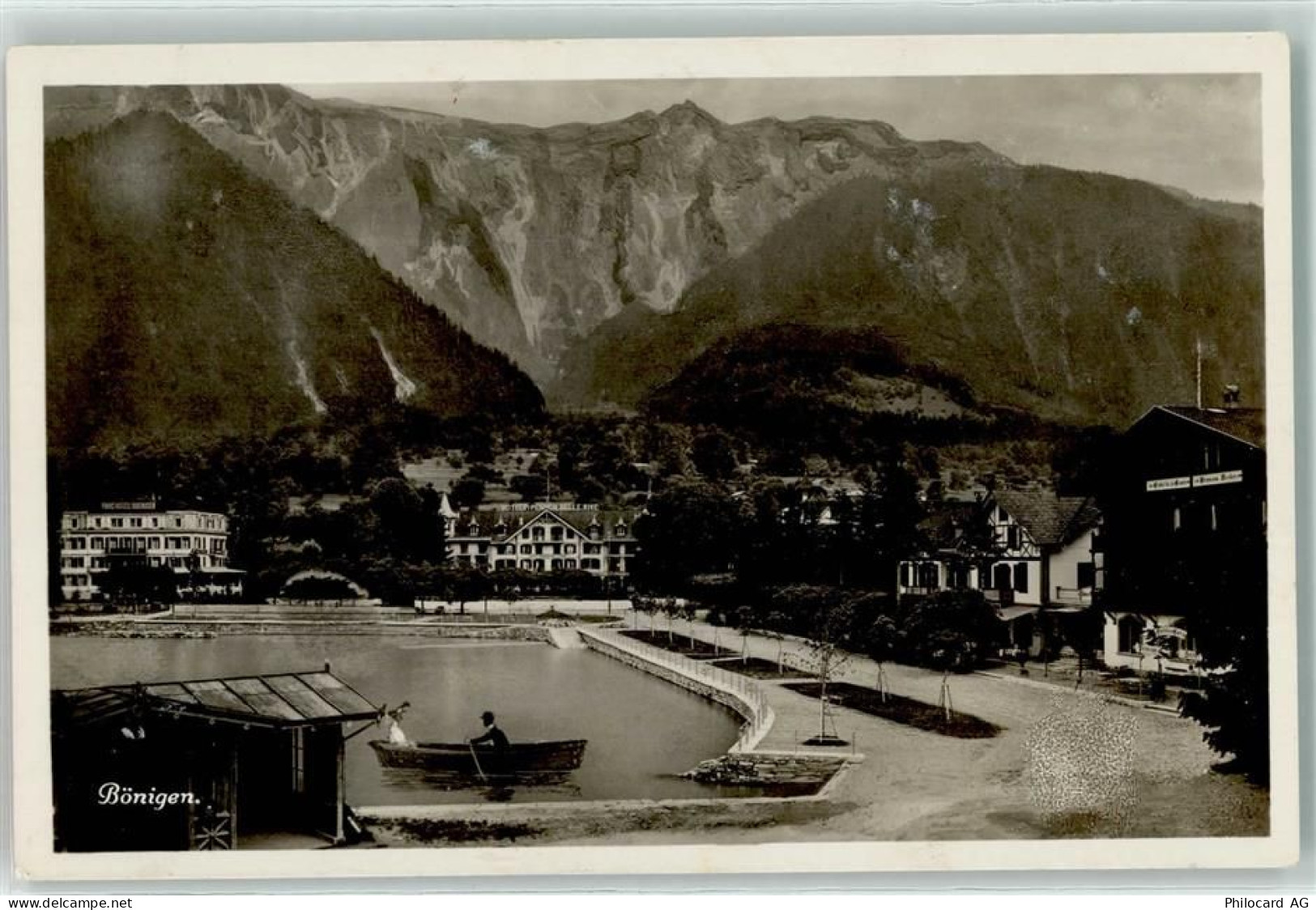 3806 Bönigen b. Interlaken - 10621505