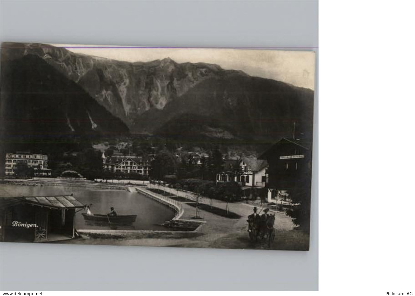 3806 Bönigen b. Interlaken - 50333213