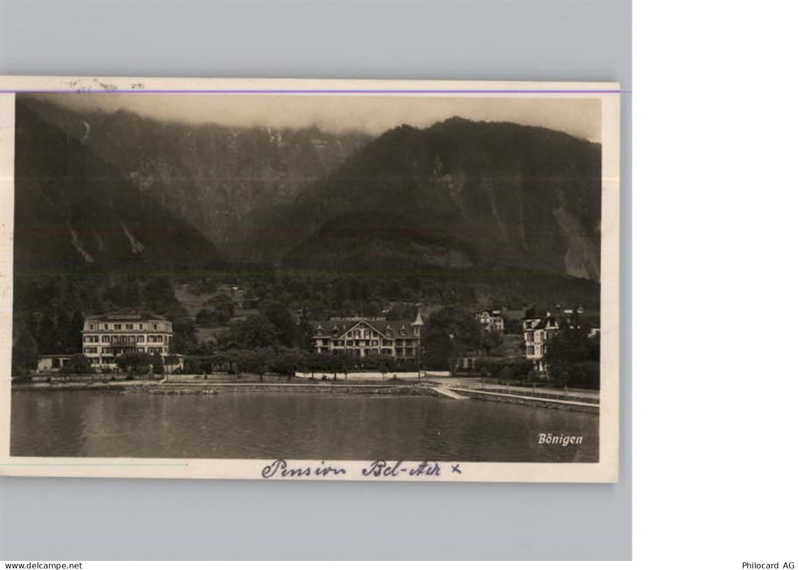 3806 Bönigen b. Interlaken - 50333215