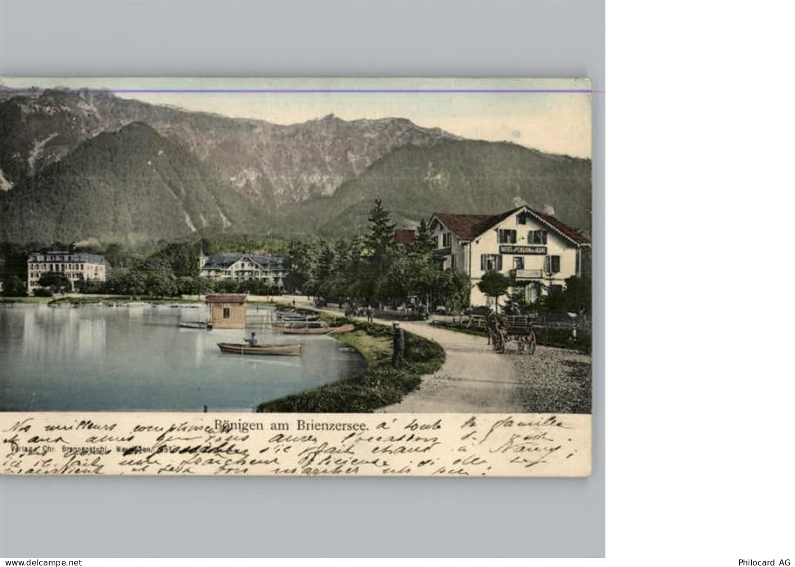 3806 Bönigen b. Interlaken - 50333216