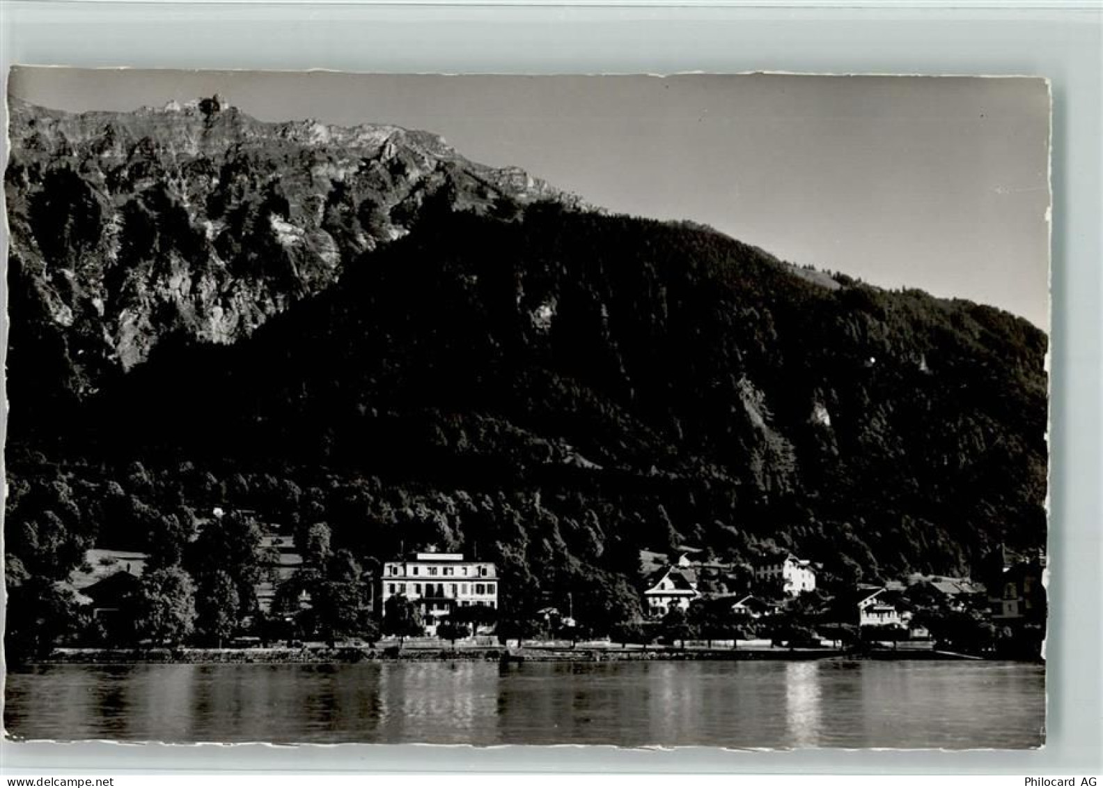 3806 Bönigen b. Interlaken - am Brienzersee - 10162363