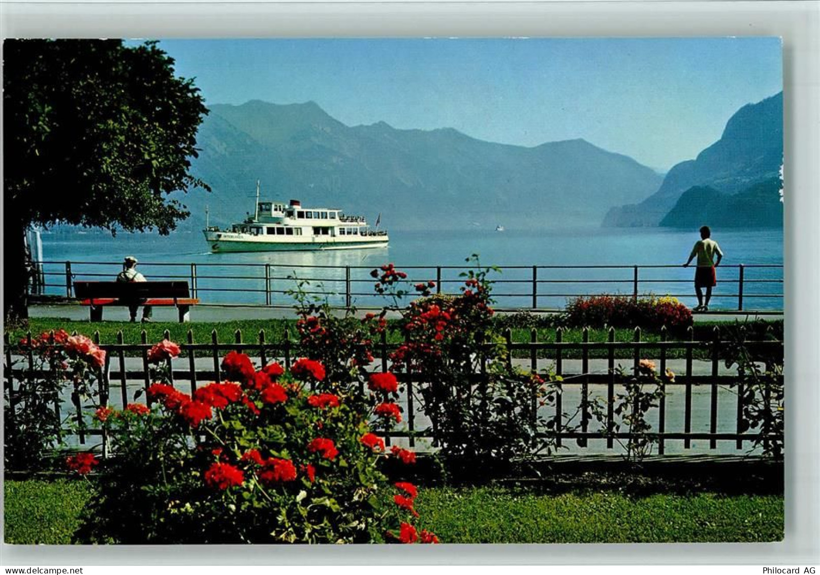 3806 Bönigen b. Interlaken - MS Interlaken - 40127042