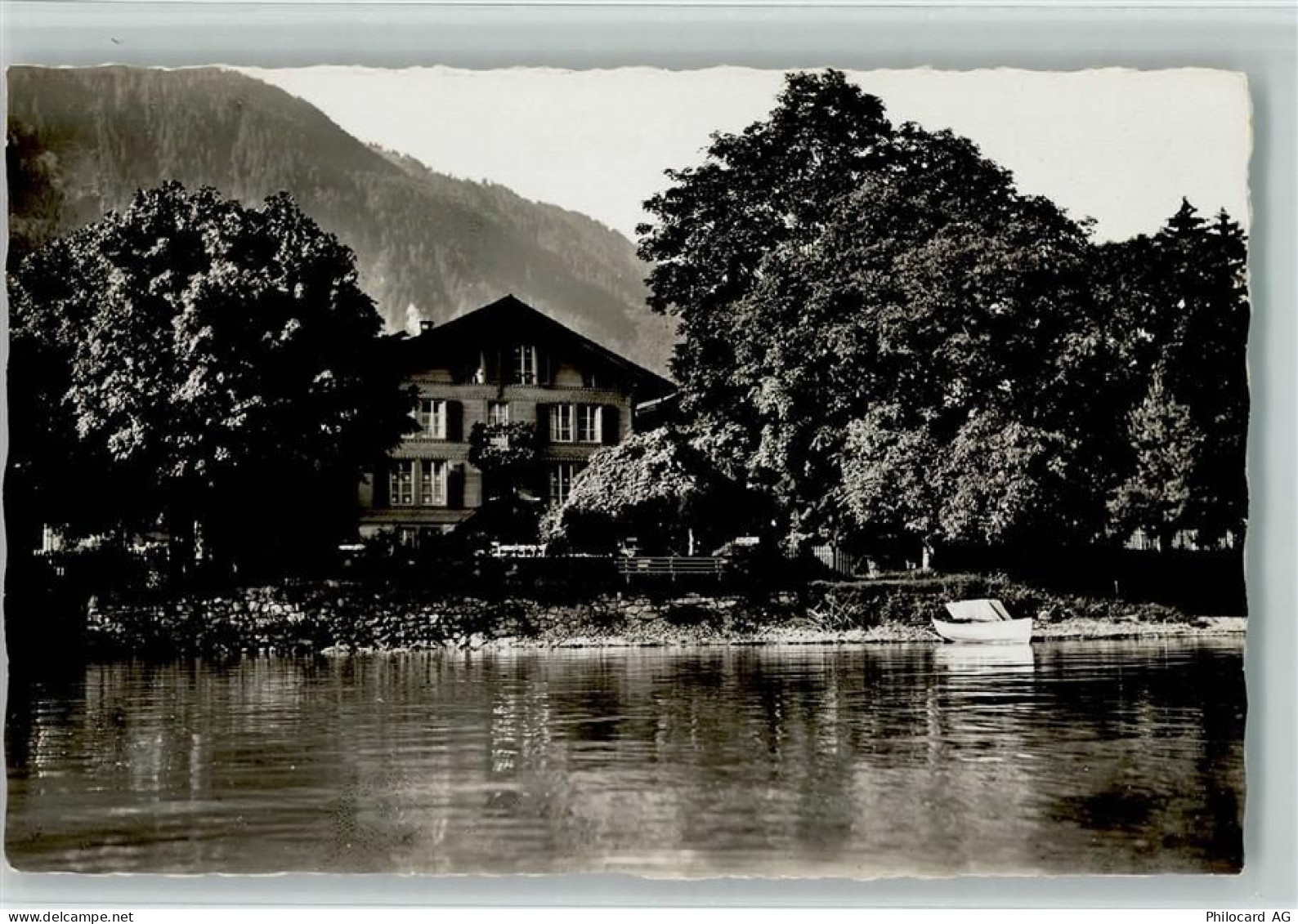 3806 Bönigen b. Interlaken - Pension Chalet du Lac - 10160000