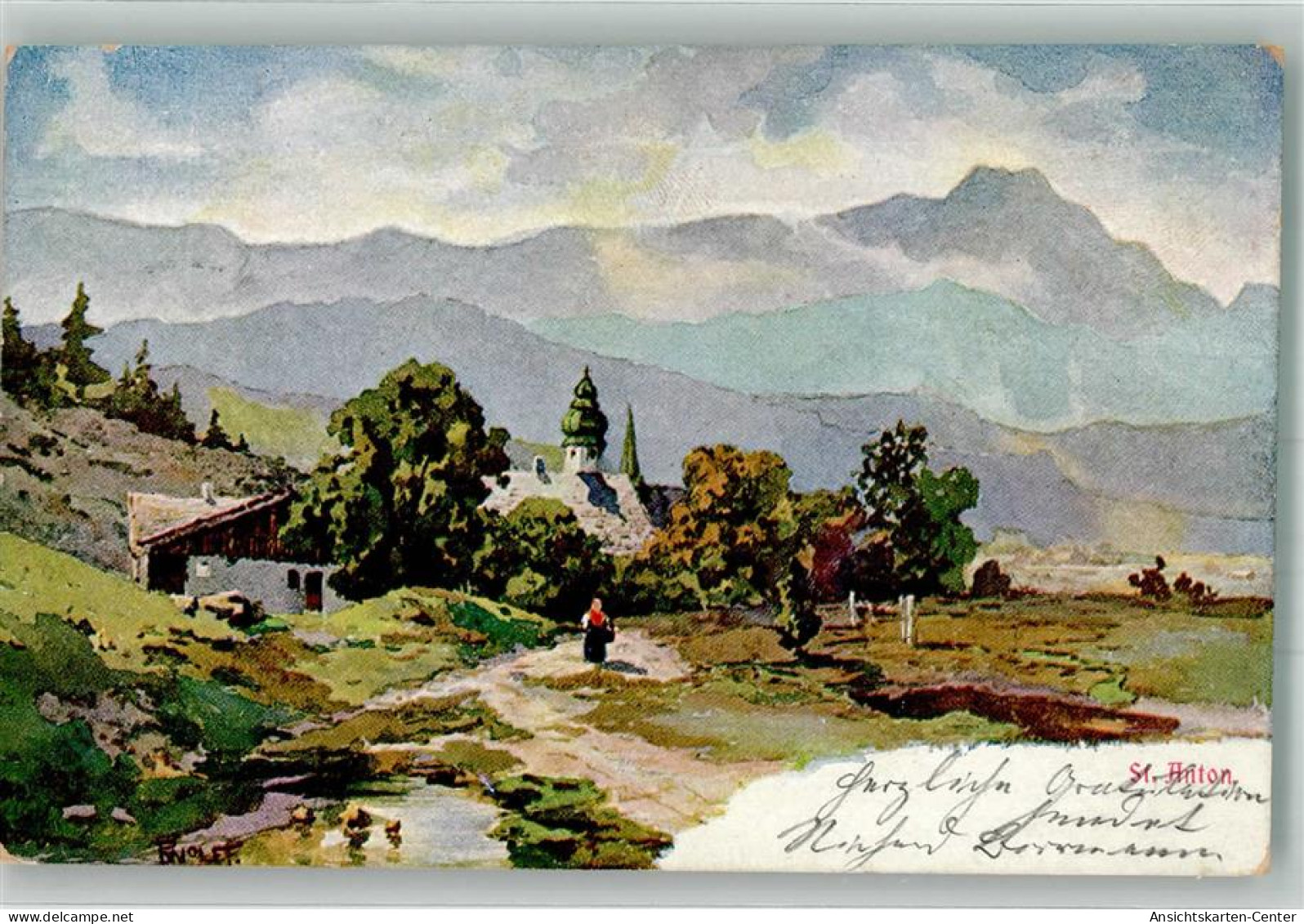 38060522 - St. Anton am Arlberg