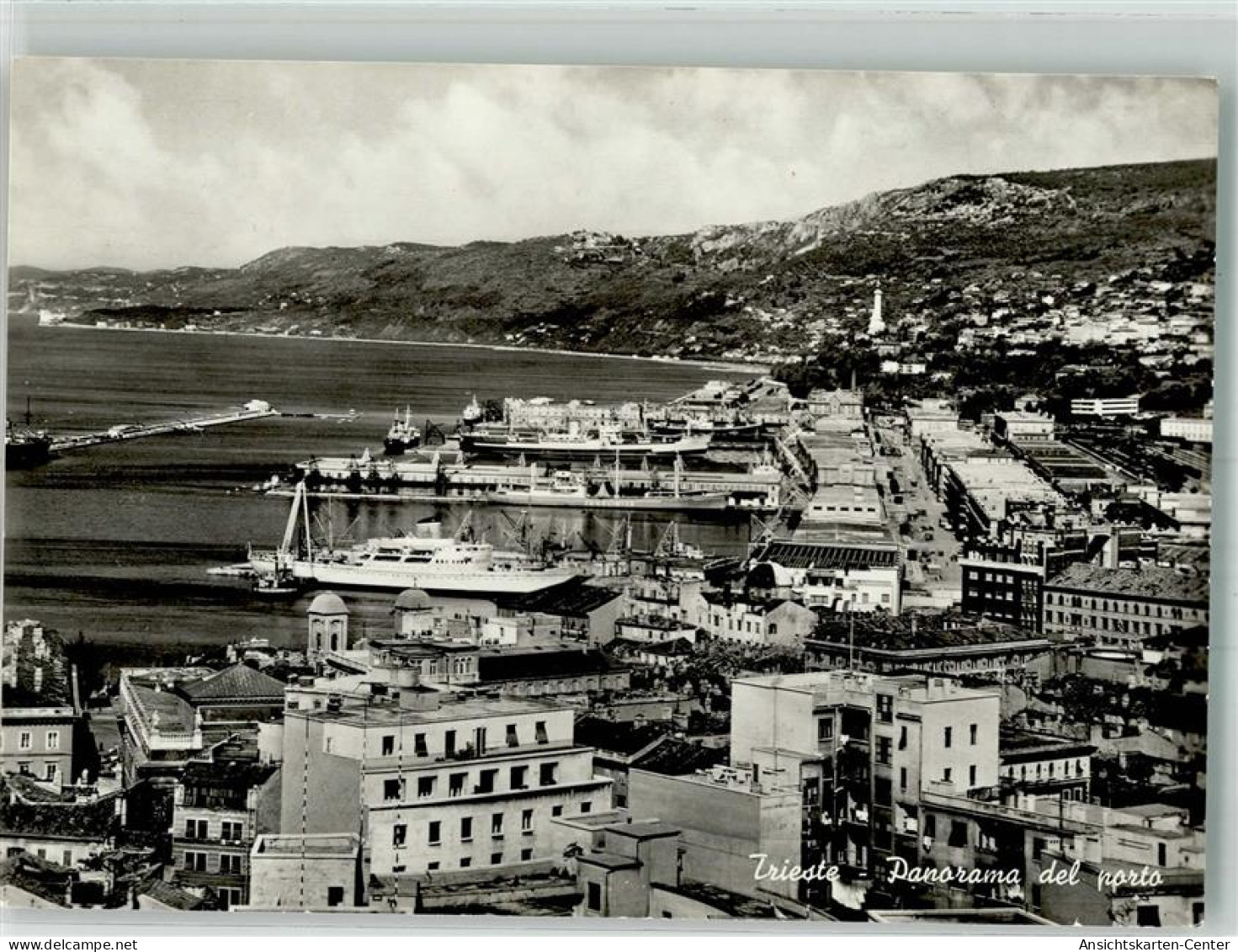 38062061 - Trieste / Triest / Trst