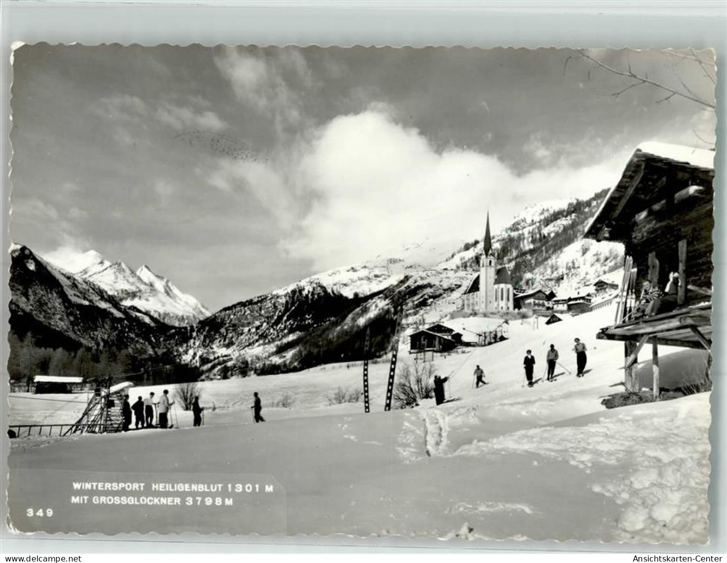 38062976 - Heiligenblut Heiligenblut