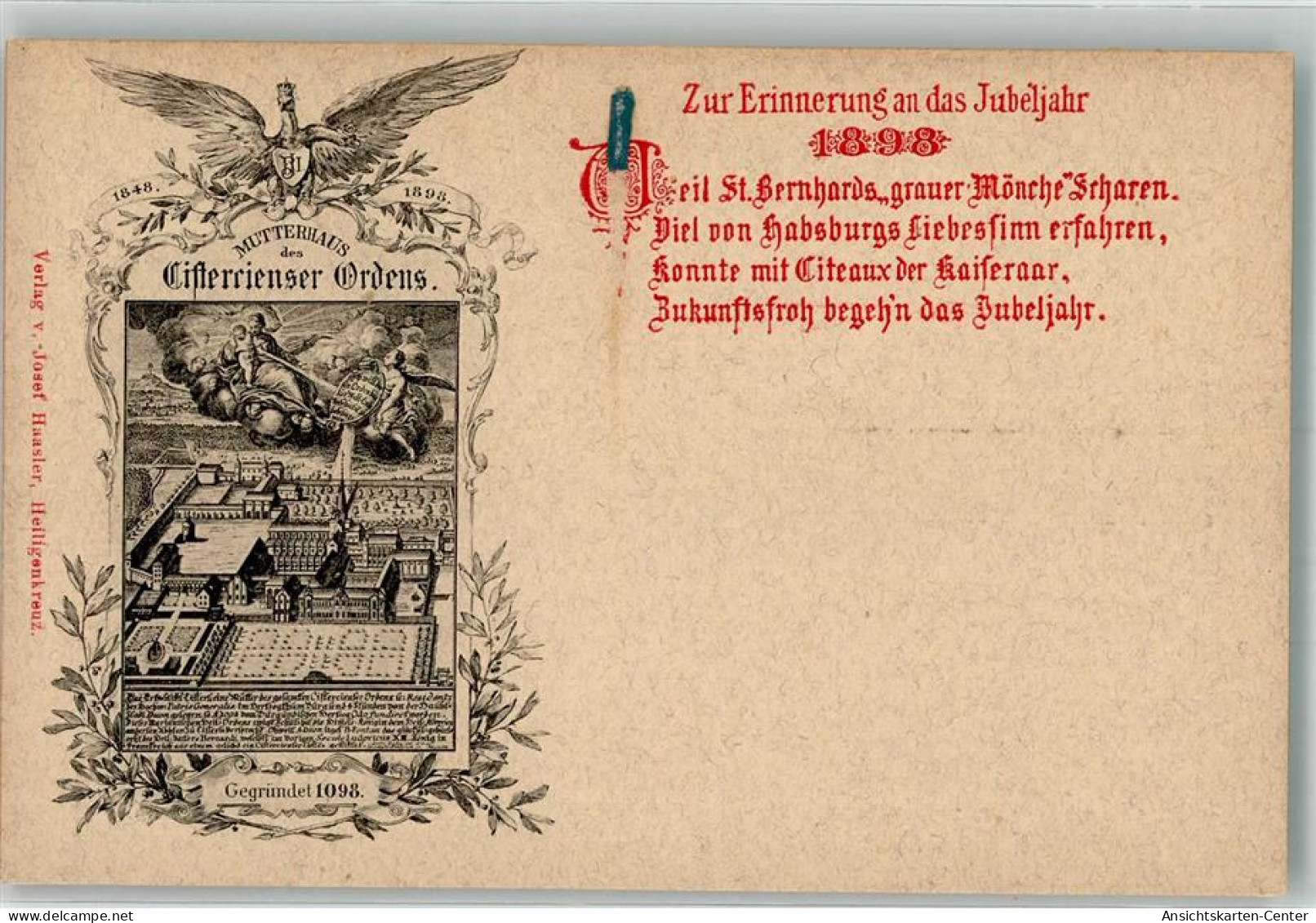 38063272 - Heiligenkreuz