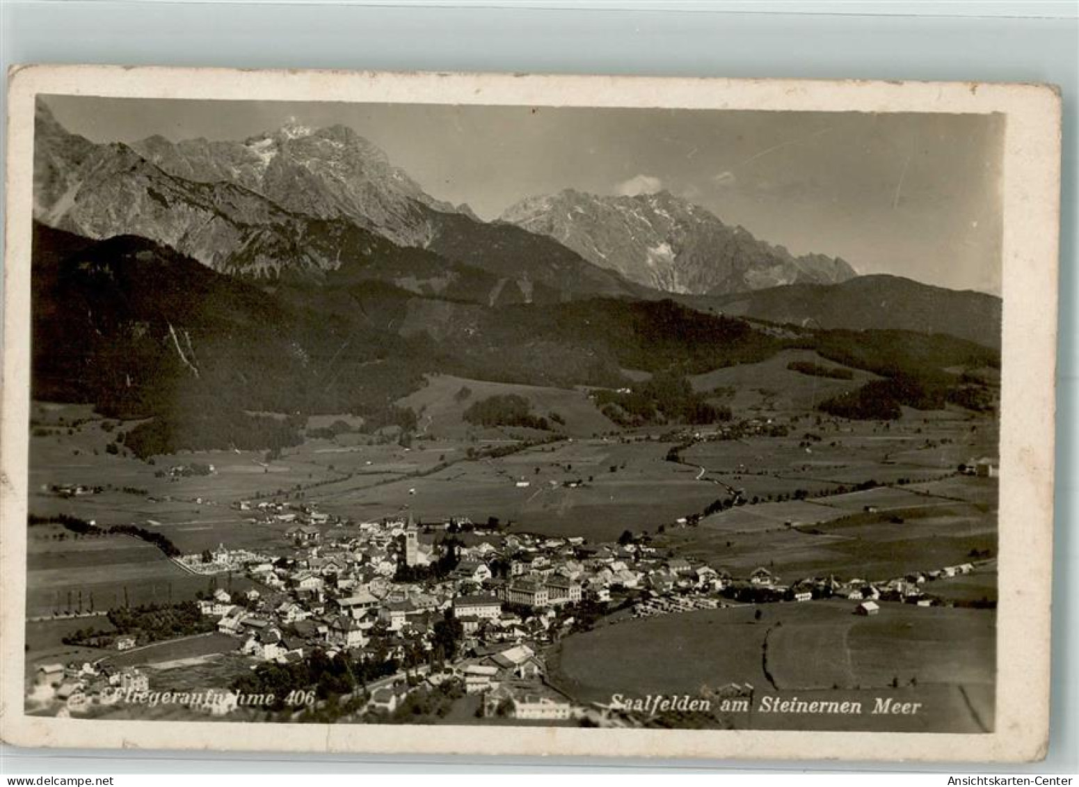 38063396 - Saalfelden am Steinernen Meer