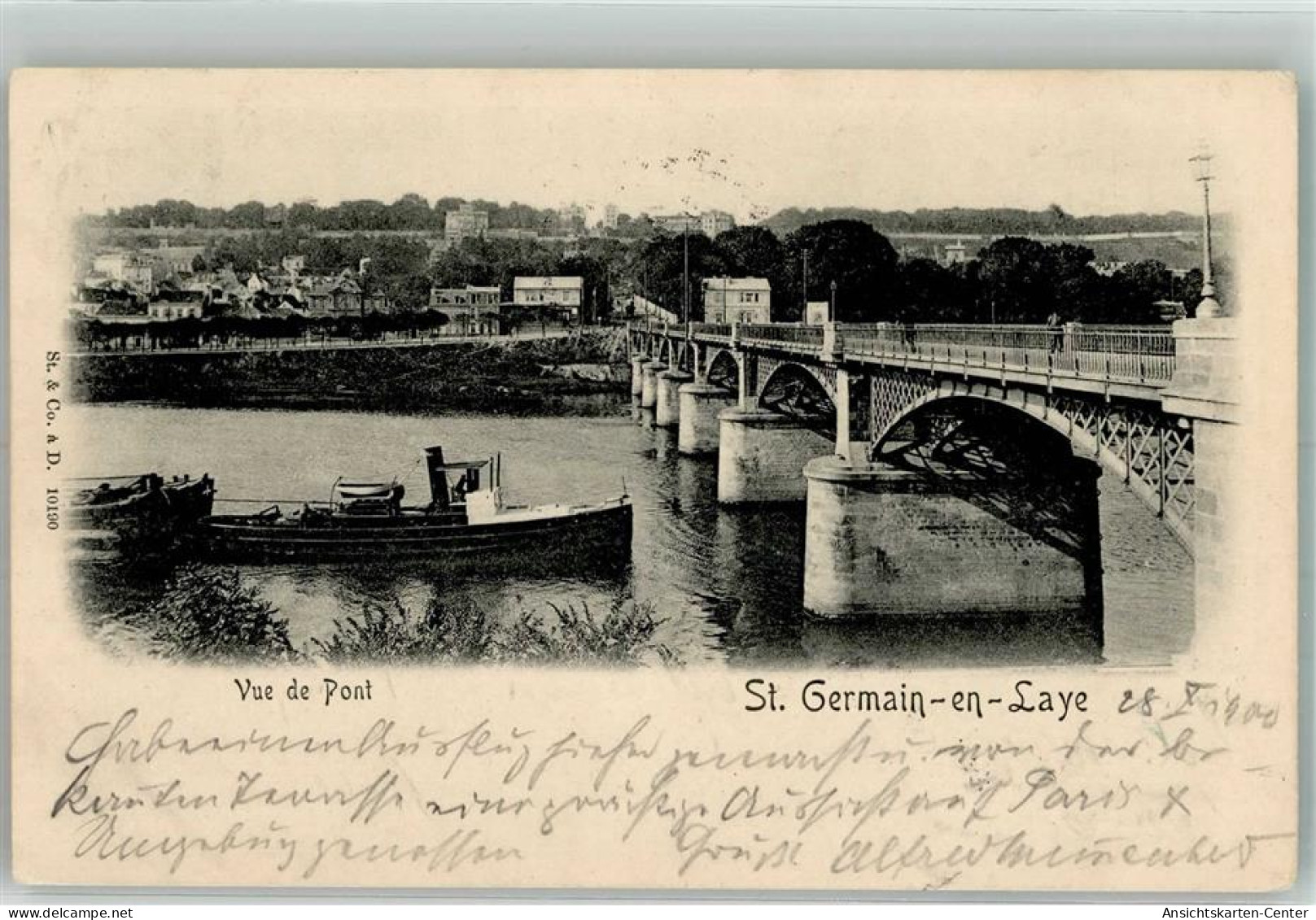 38063891 - Saint-Germain-en-Laye