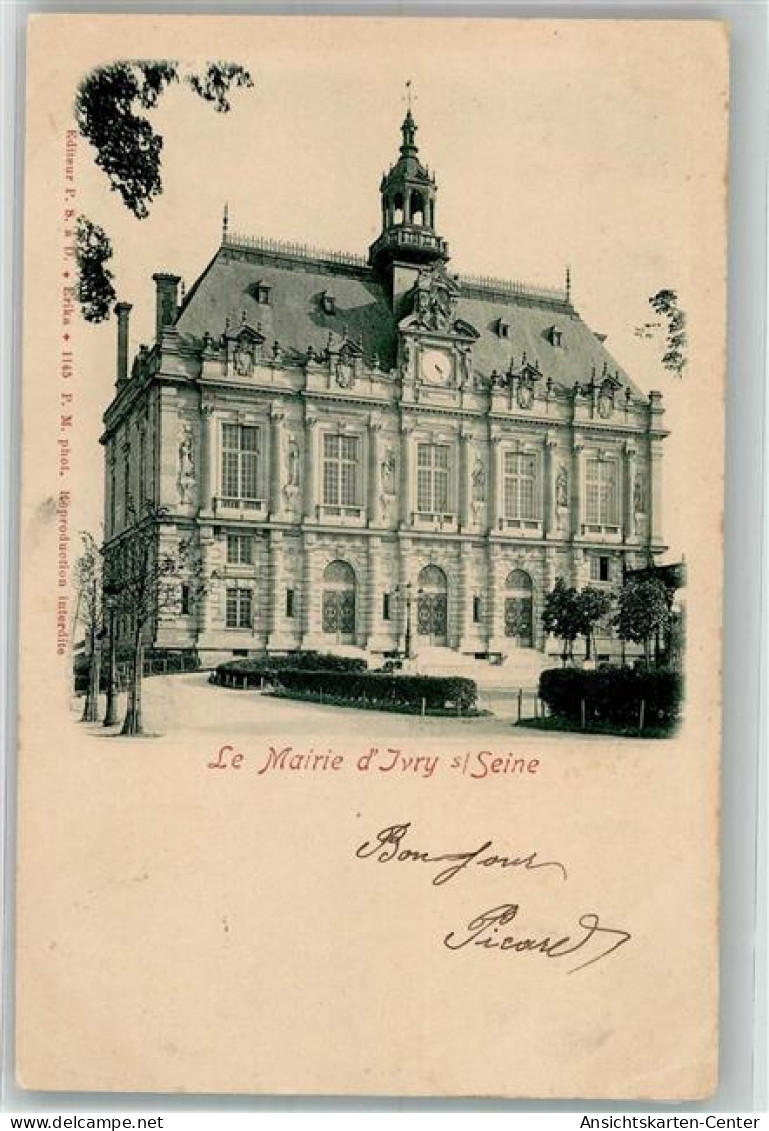 38064077 - Ivry-sur-Seine