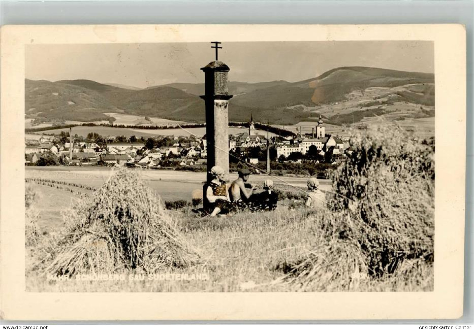 38064813 - Sumperk  Maehrisch-Schoenberg