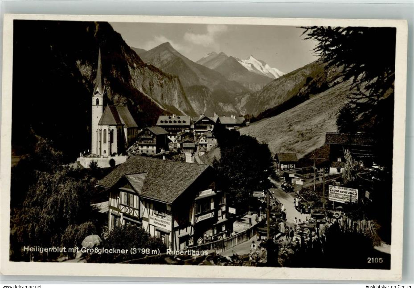 38066311 - Heiligenblut Heiligenblut