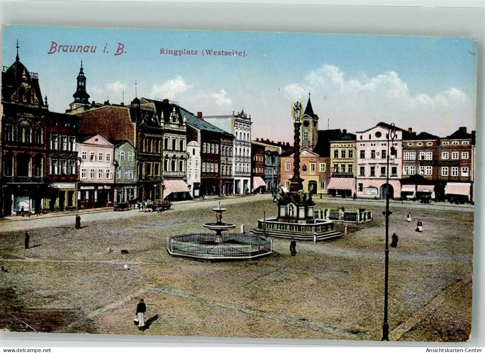 38066626 - Broumov   Braunau