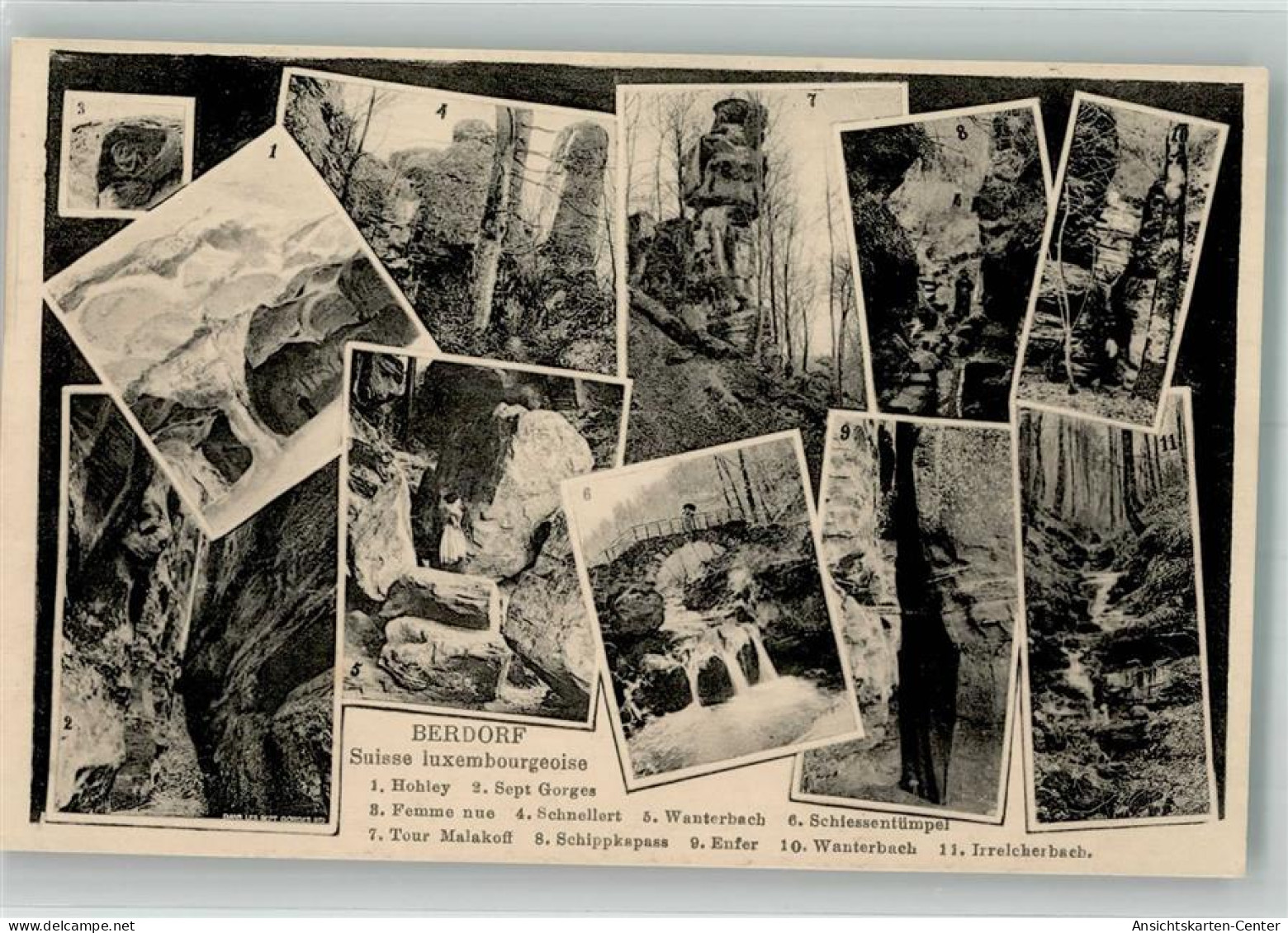 38069062 - Berdorf  Baeerdref