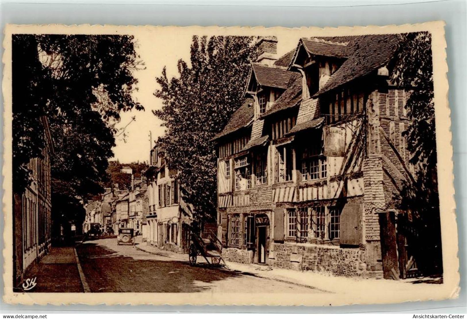 38069147 - Pont-Audemer