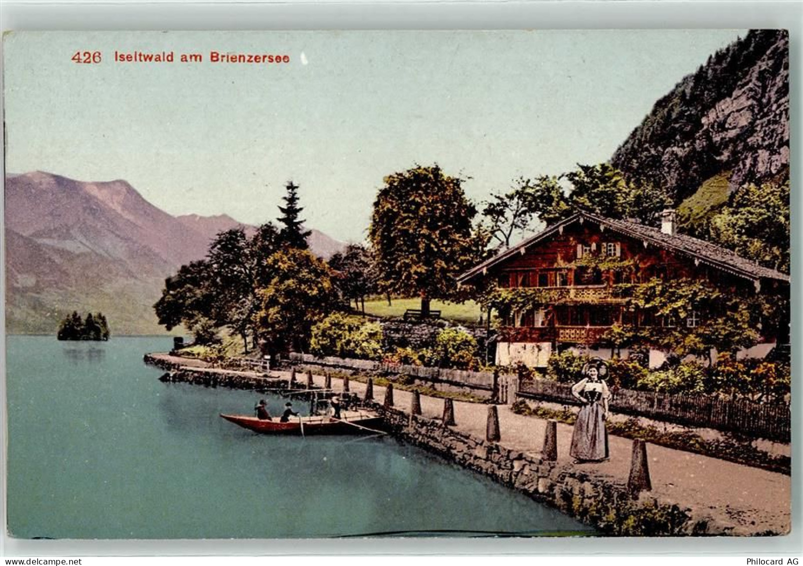 3807 Iseltwald - 10601178