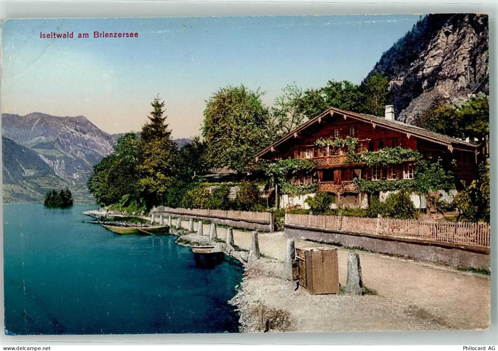 3807 Iseltwald - 10618047